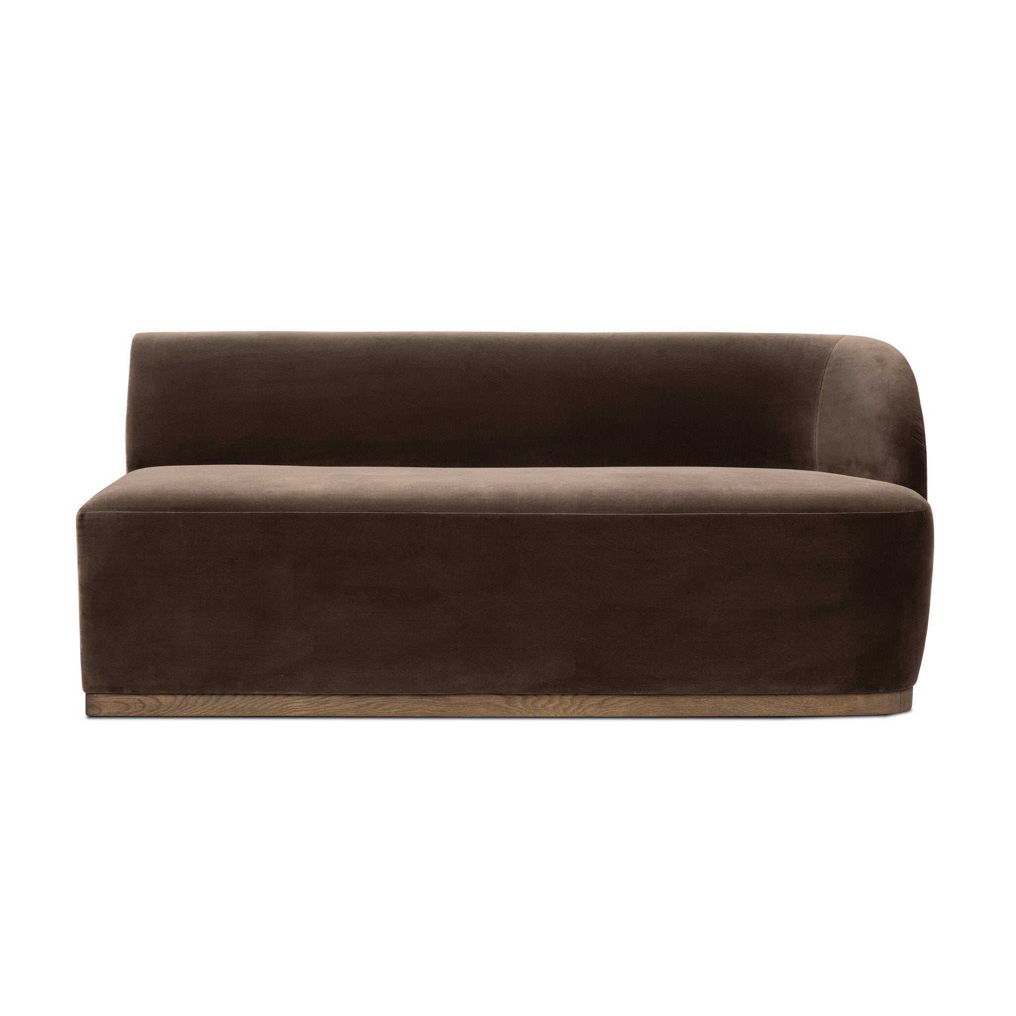 Build Your Own: Dorset Dining Banquette - Surrey Mink