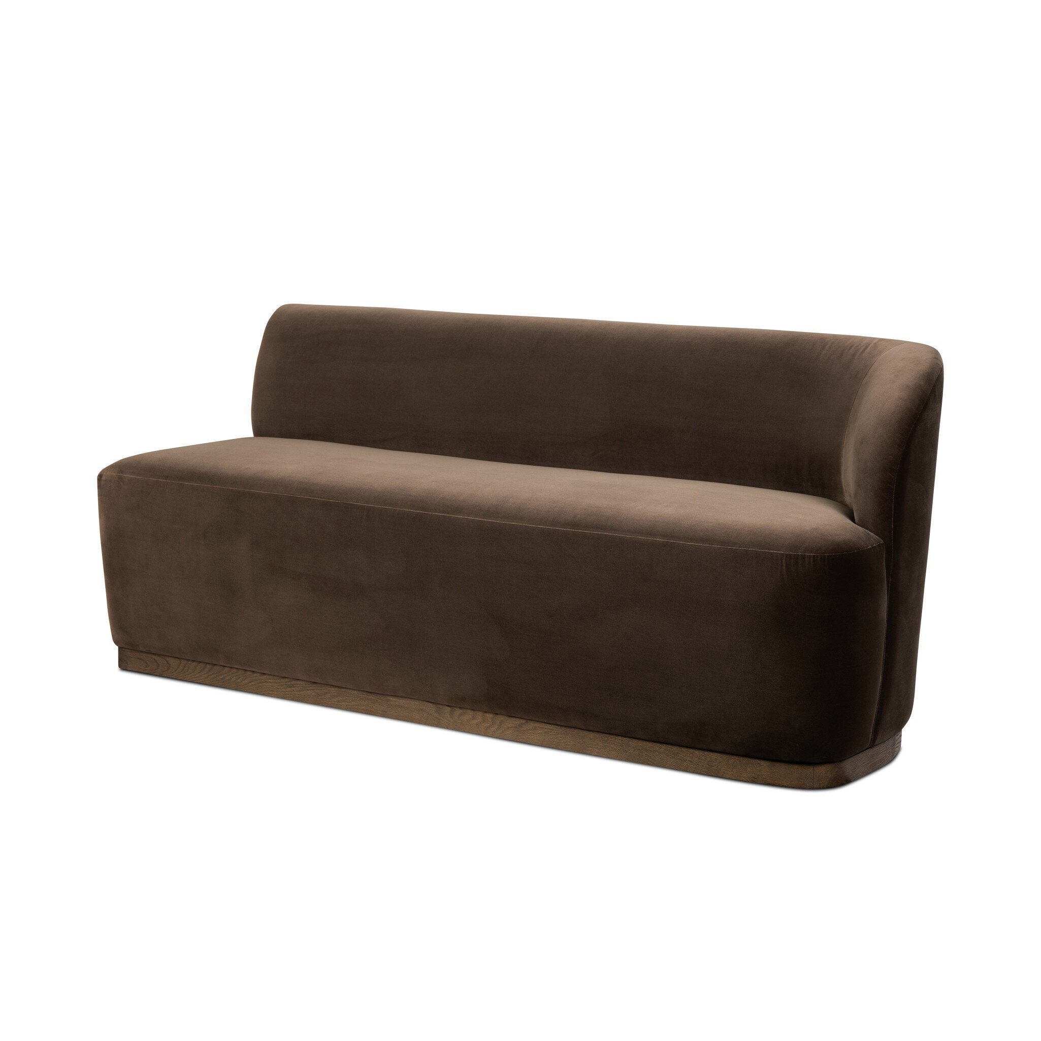 Build Your Own: Dorset Dining Banquette - Surrey Mink