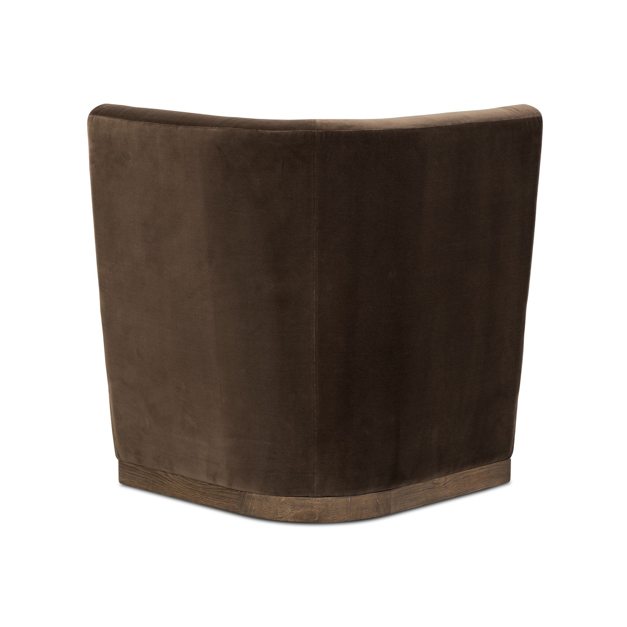 Build Your Own: Dorset Dining Banquette - Surrey Mink