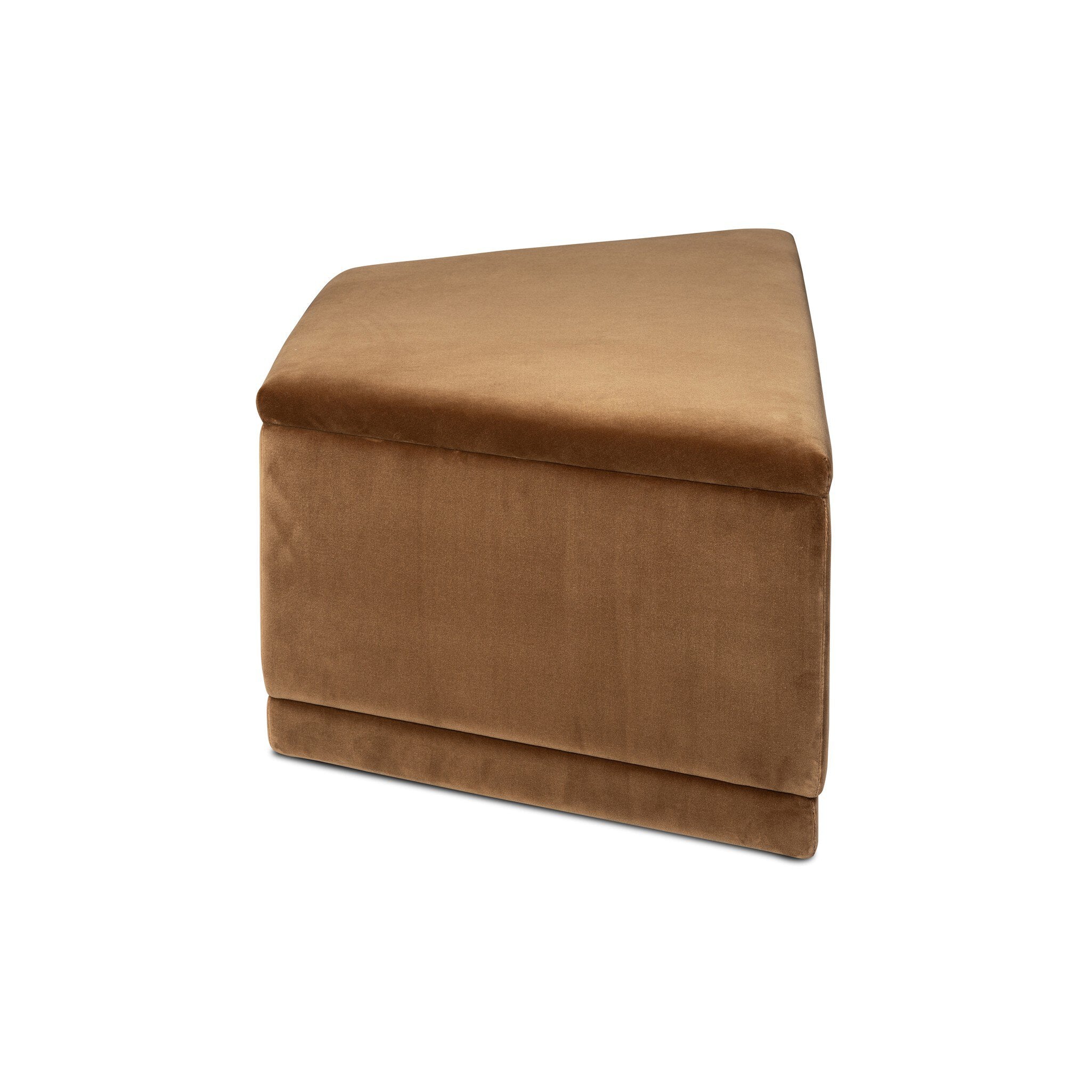Becenti Ottoman - Surrey Ochre