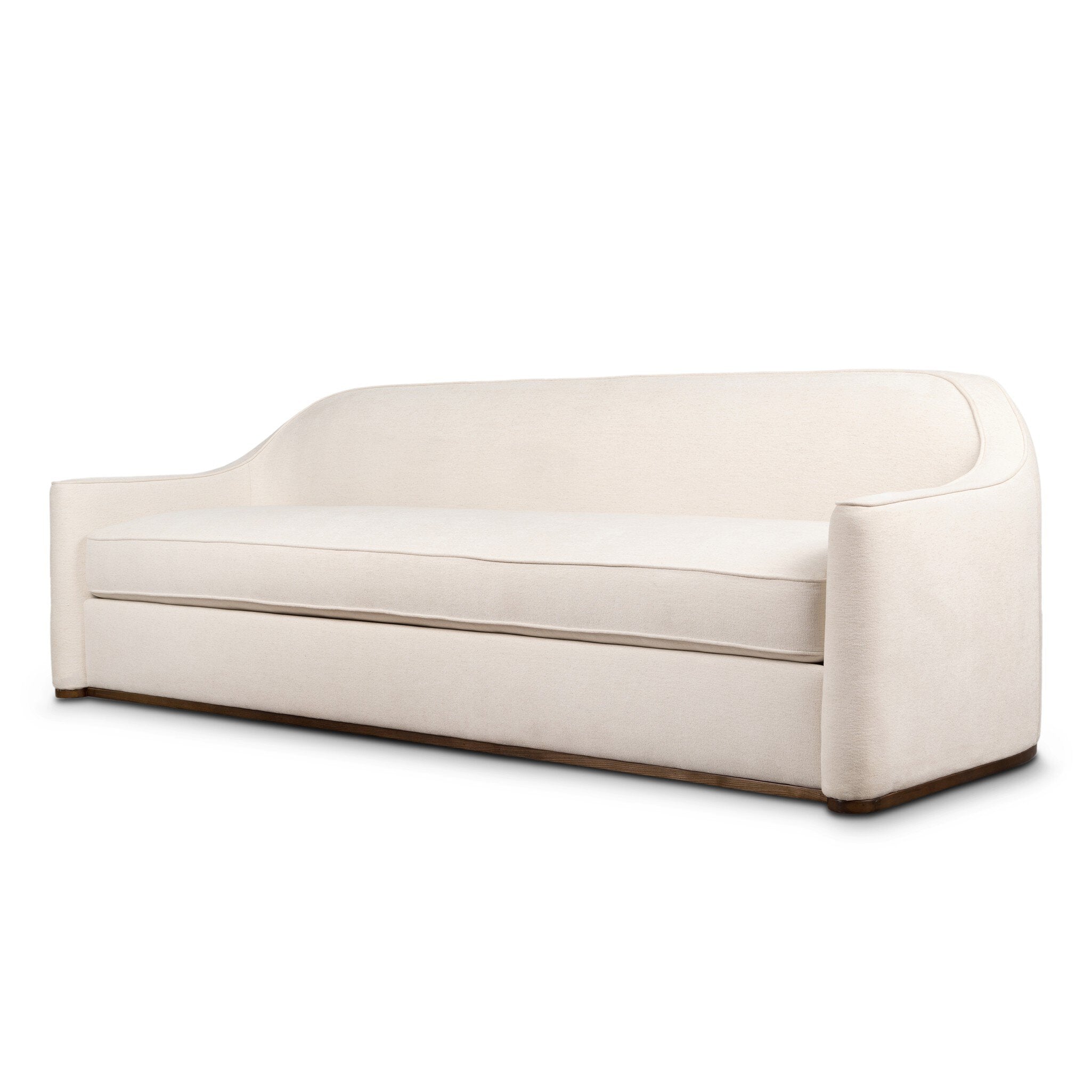 Chella 96" Sofa - Laughlin Bone
