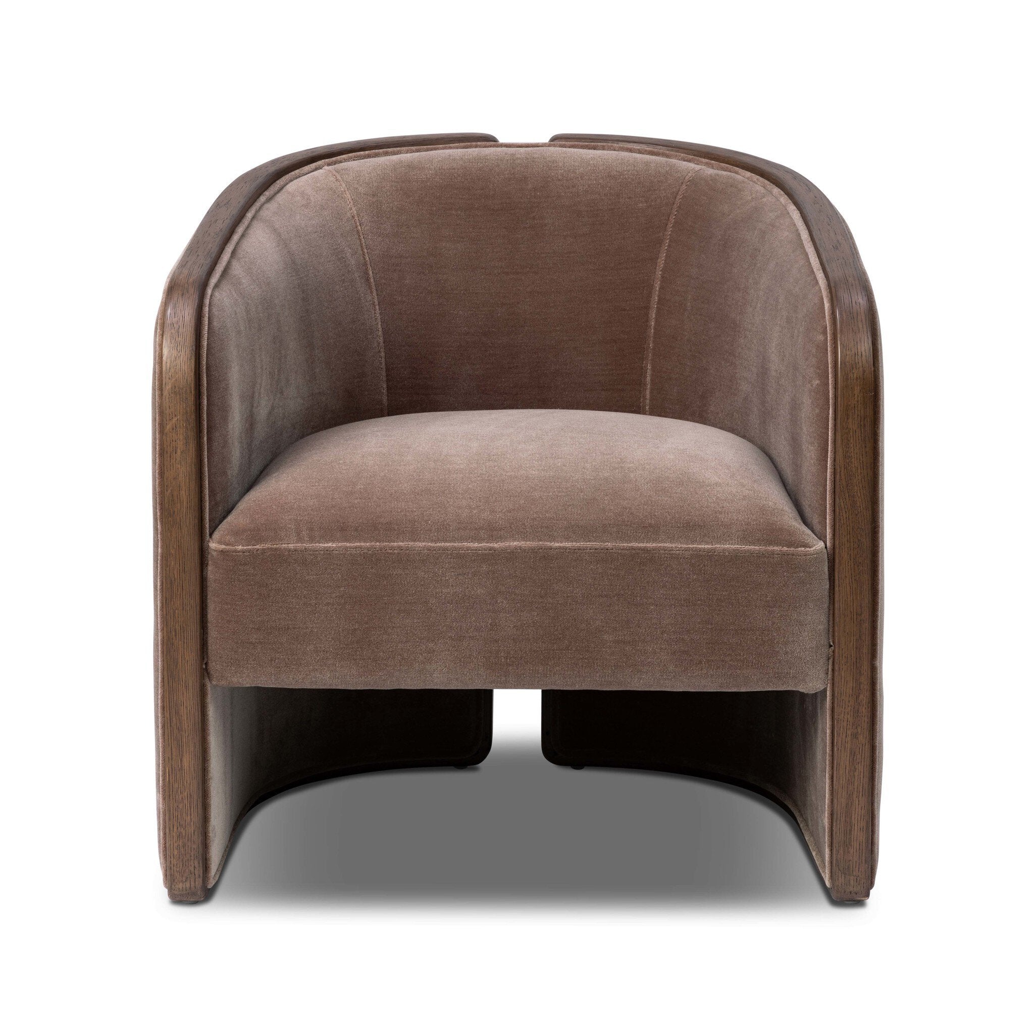 Voss Chair - Monte Mushroom