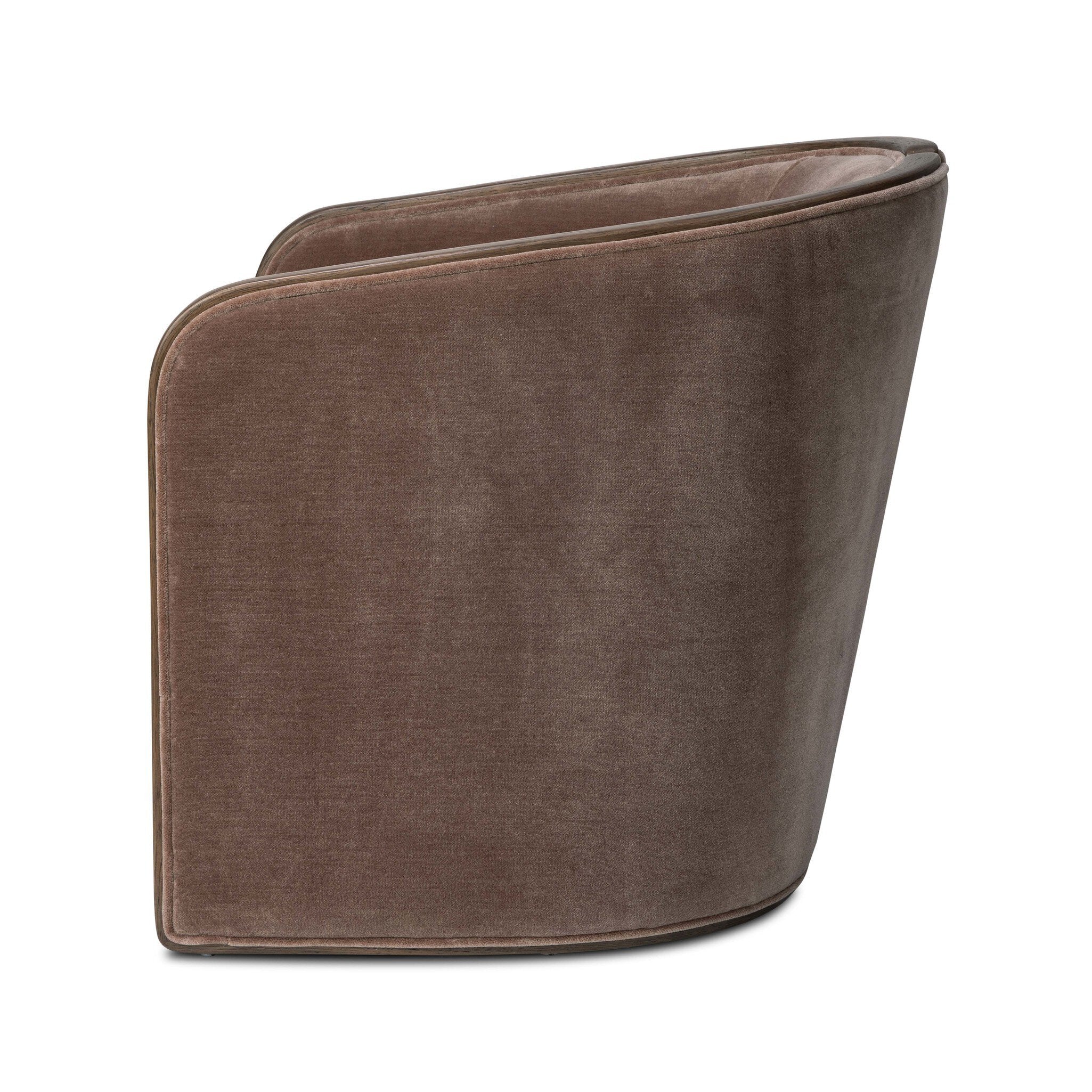 Voss Chair - Monte Mushroom