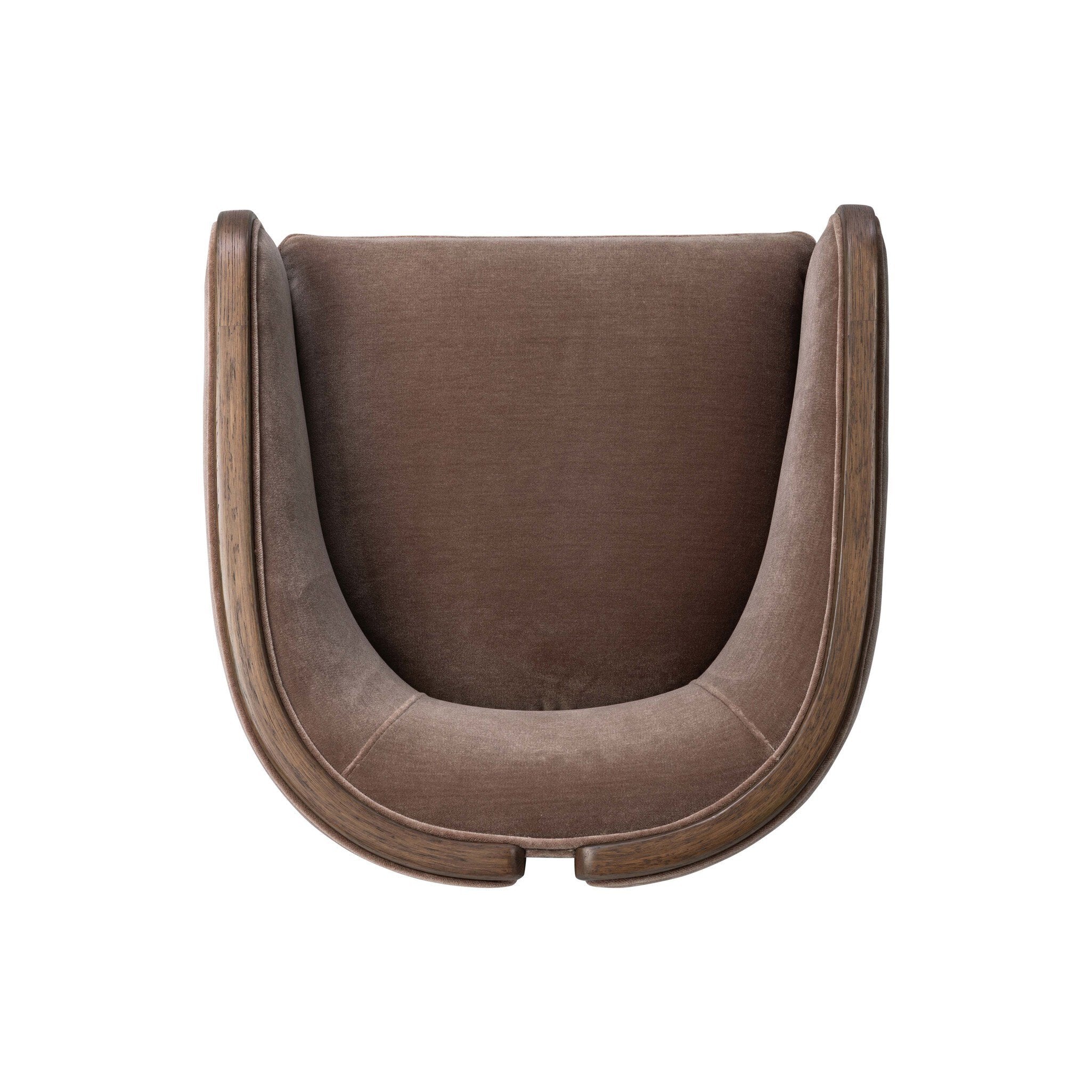 Voss Chair - Monte Mushroom