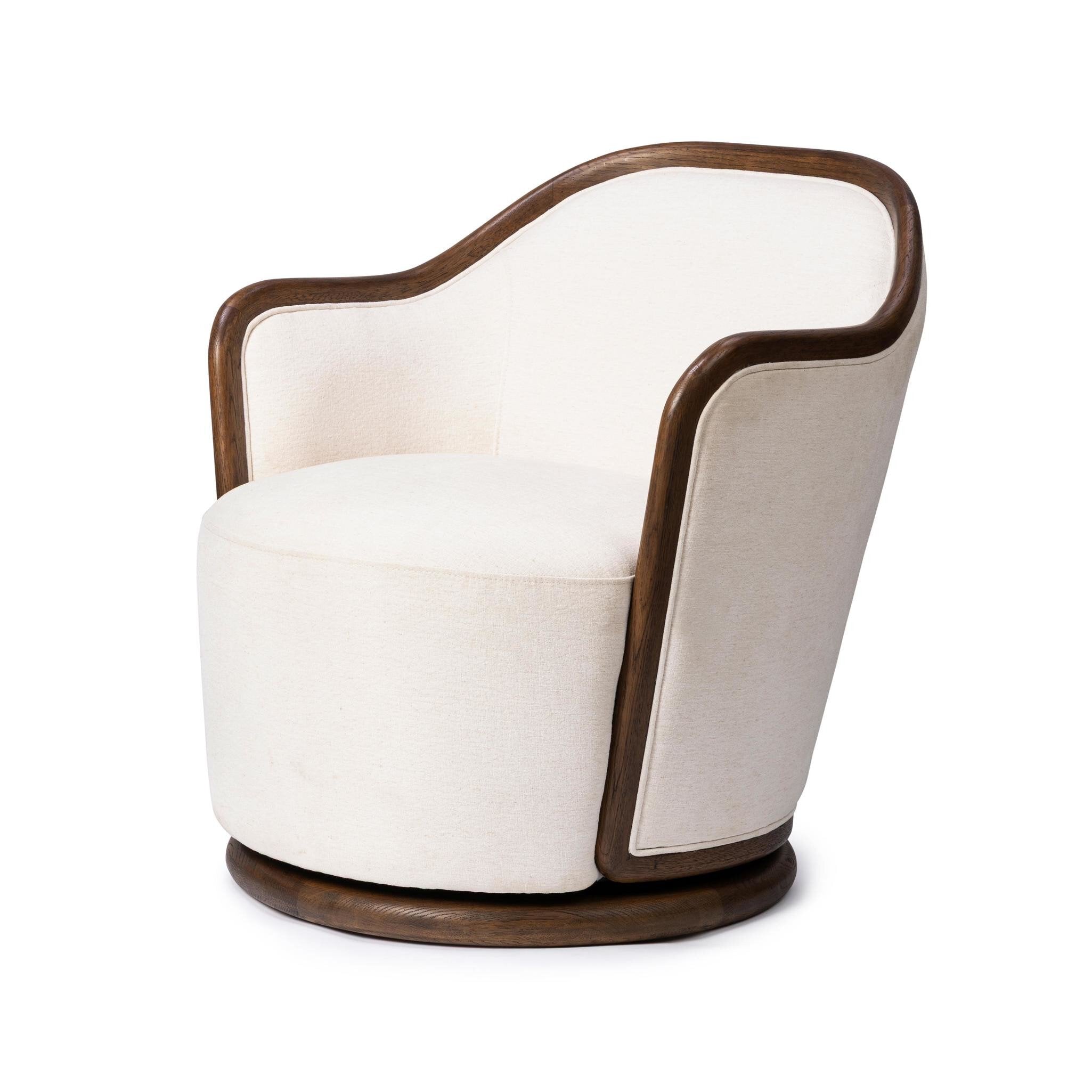 Tibby Swivel Chair