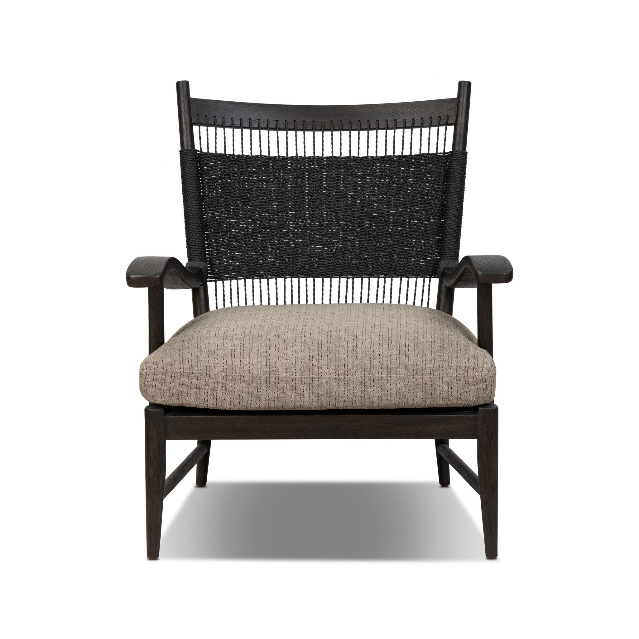 Anders Chair - Ambro Stripe