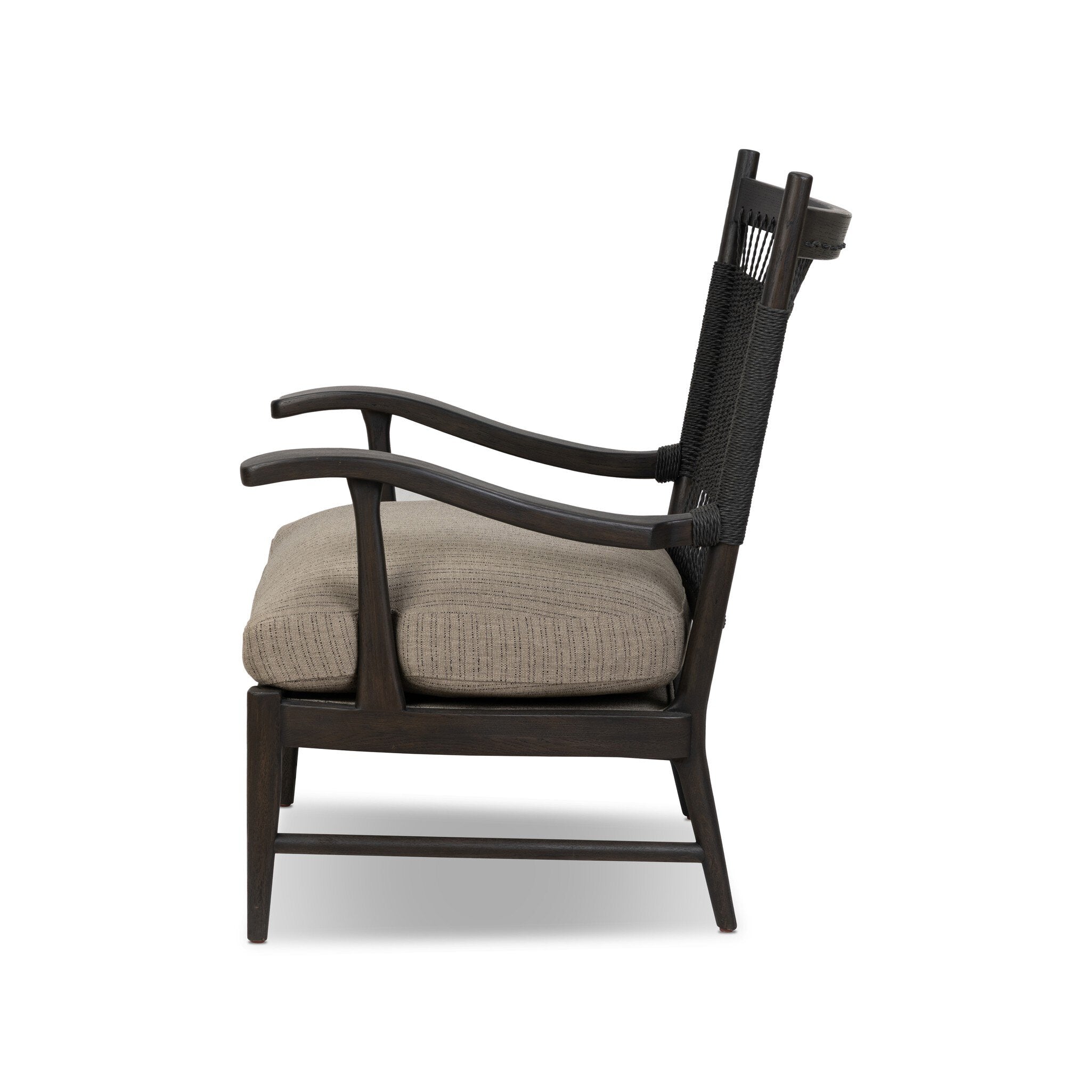 Anders Chair - Ambro Stripe