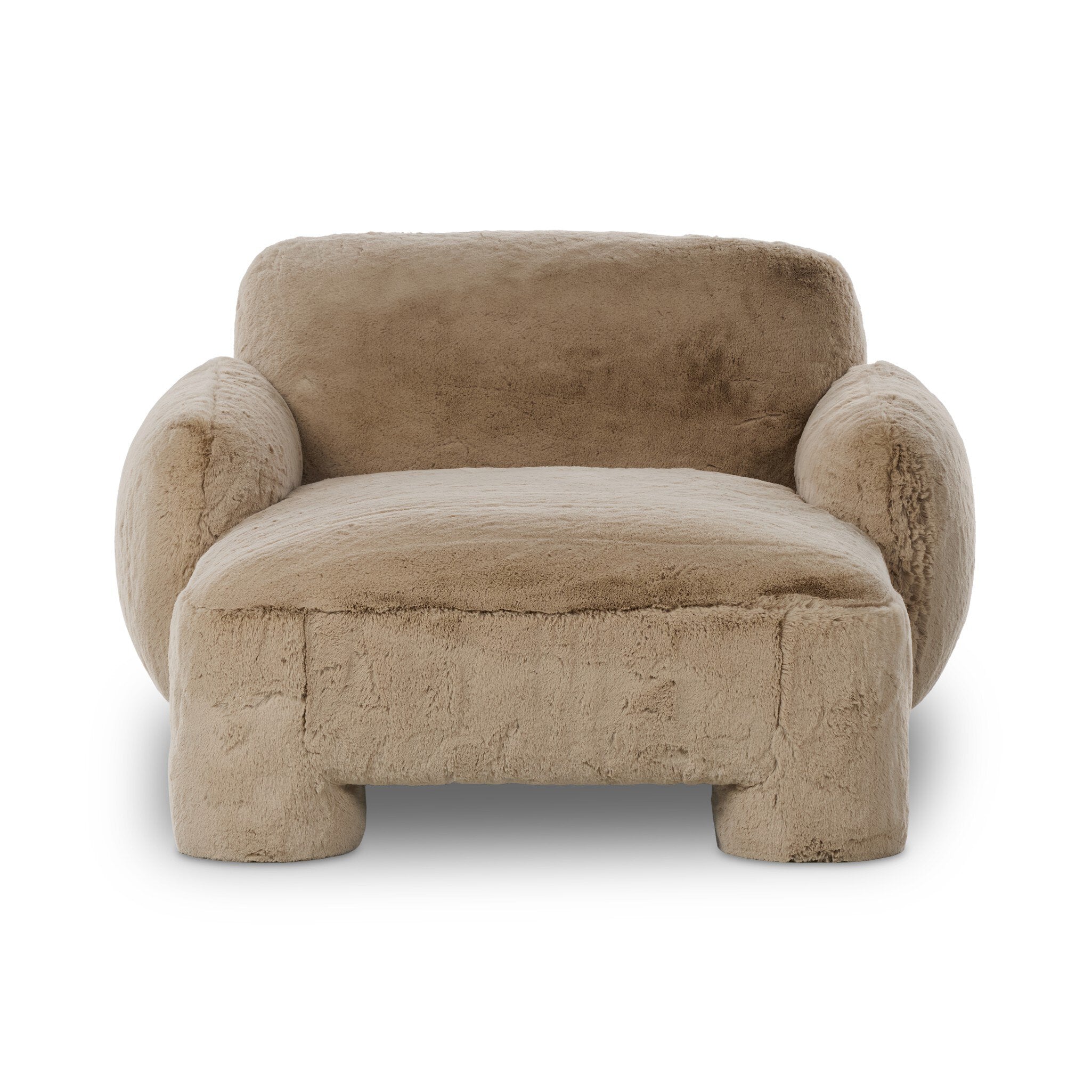 Mingh Chaise - Boden Pewter