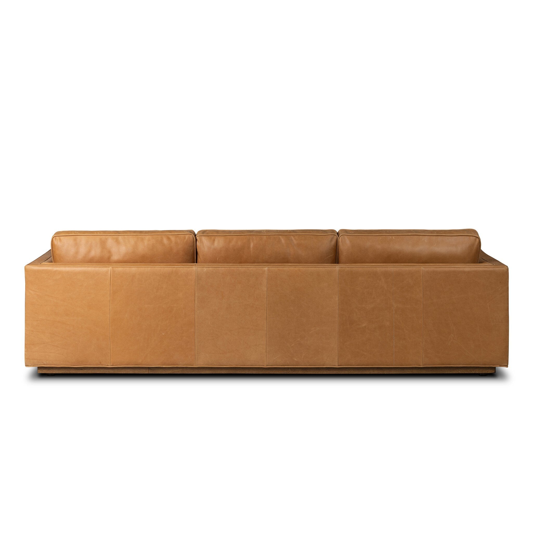 Kiera 105" Sofa - Palermo Cognac