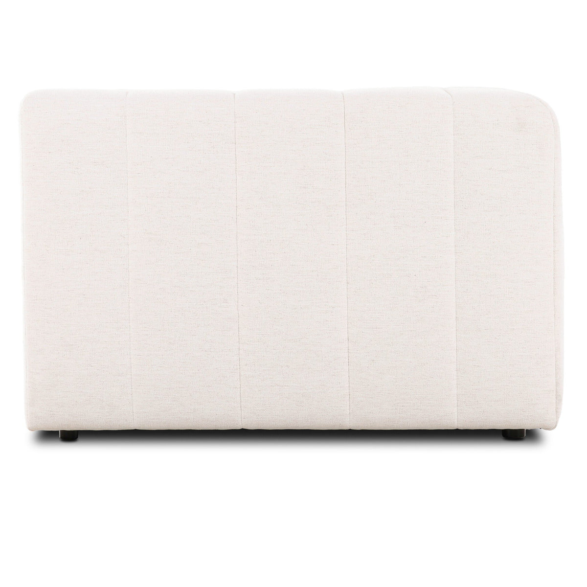 Langham Power Recliner 2-Piece Sectional - Crypton Nomad Snow by Four Hands