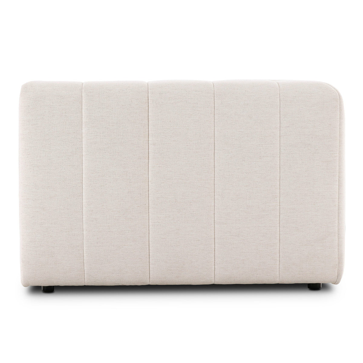 Langham Power Recliner 3-Piece Sectional - Crypton Nomad Snow by Four Hands