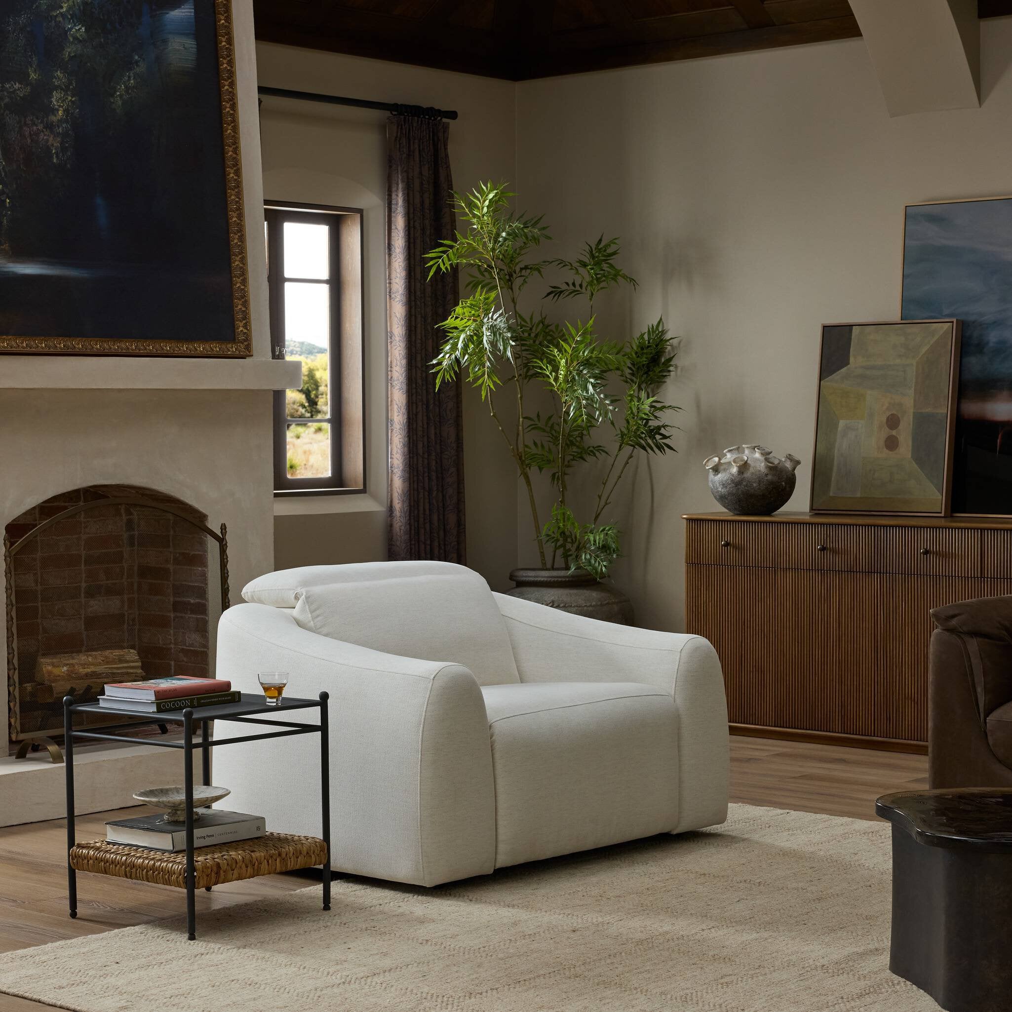 Alondra Power Recliner