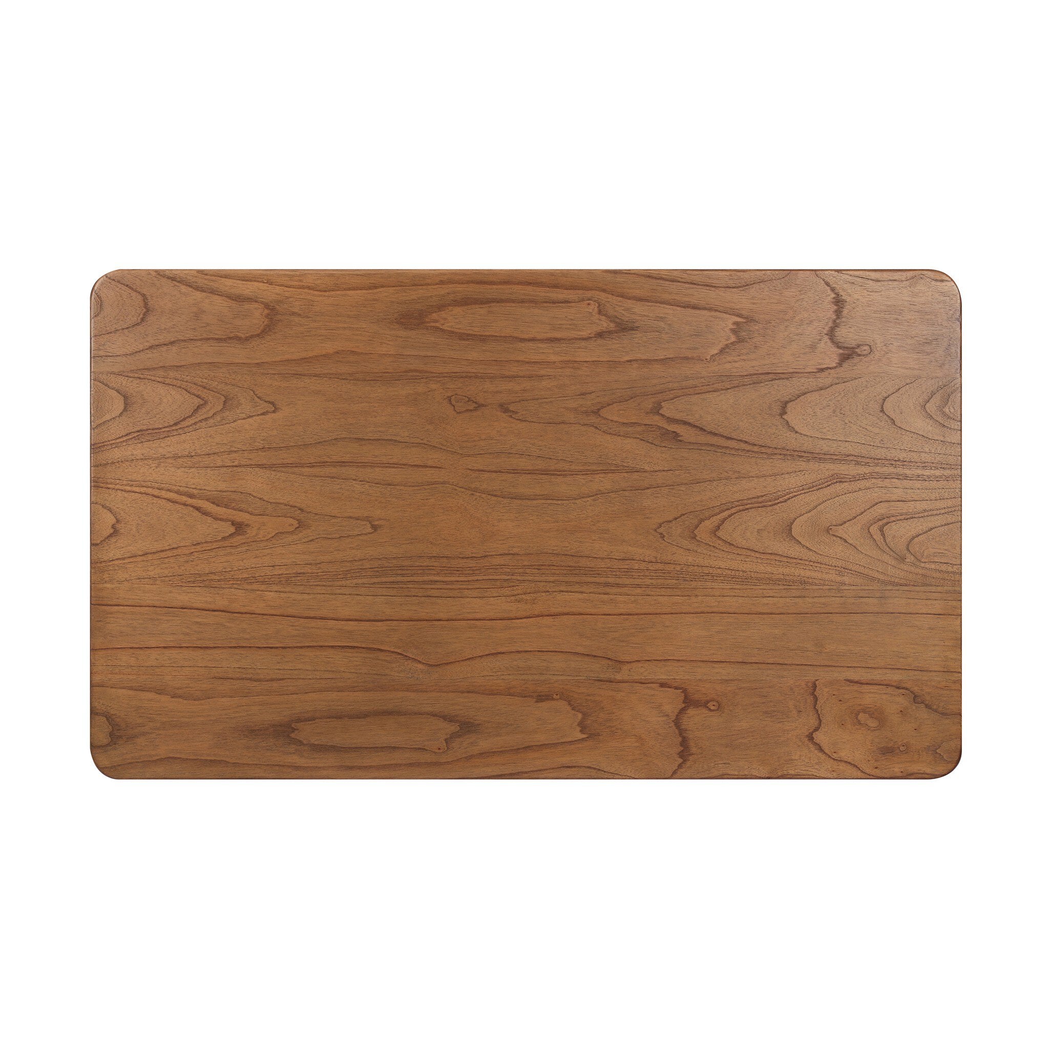 Ona Rectangular Coffee Table - Amber Mindi Veneer