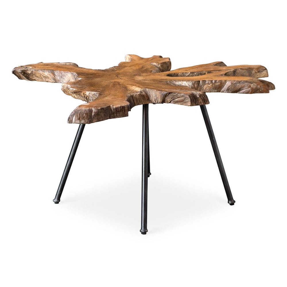 Uttermost Kravitz Accent Table