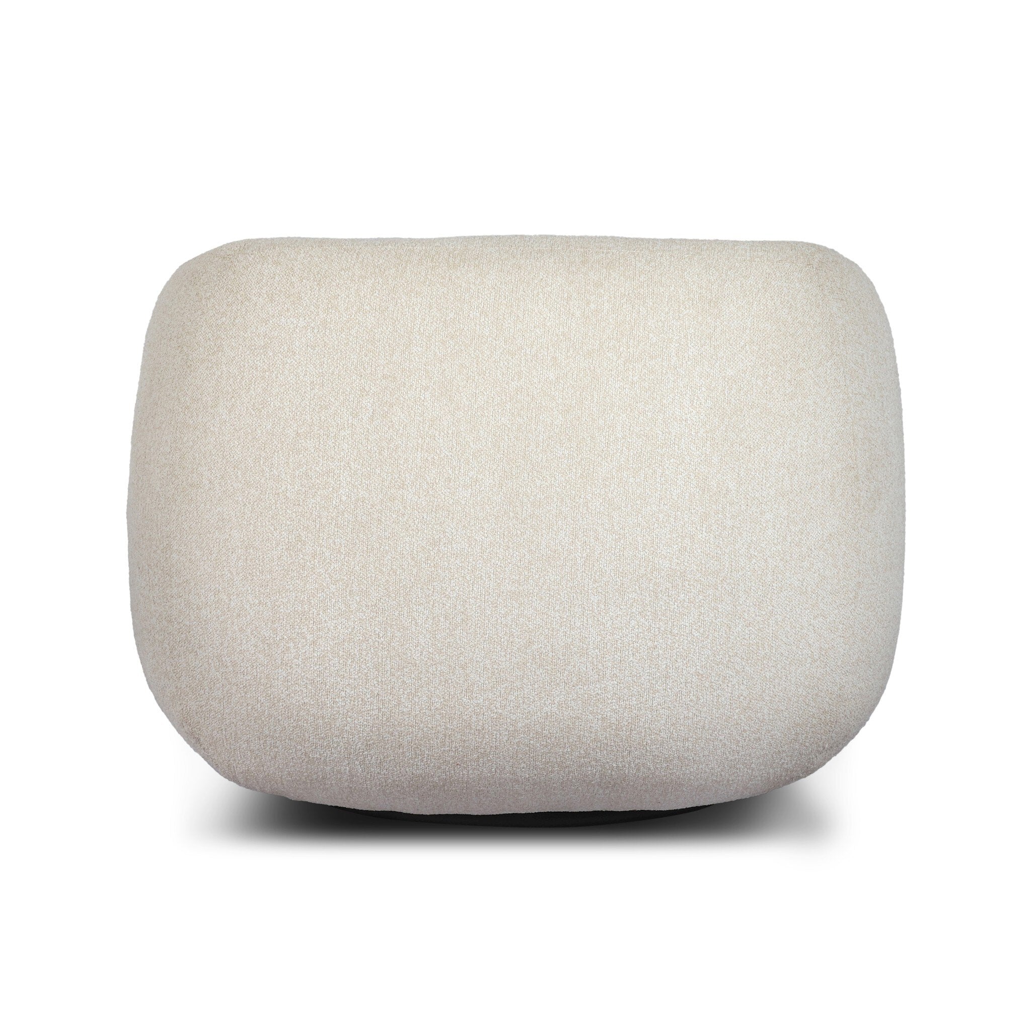 Channing Outdoor Swivel Chair - Jasper Natural