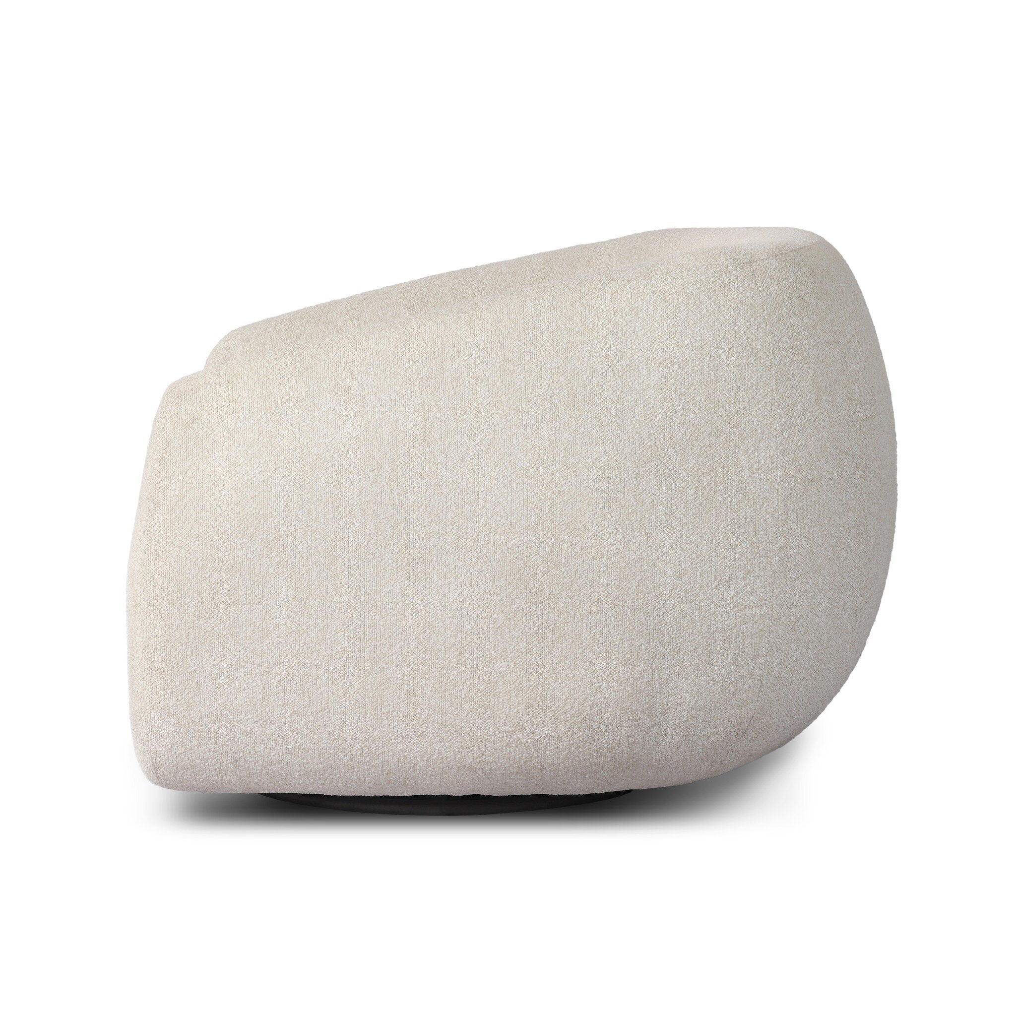 Channing Outdoor Swivel Chair - Jasper Natural