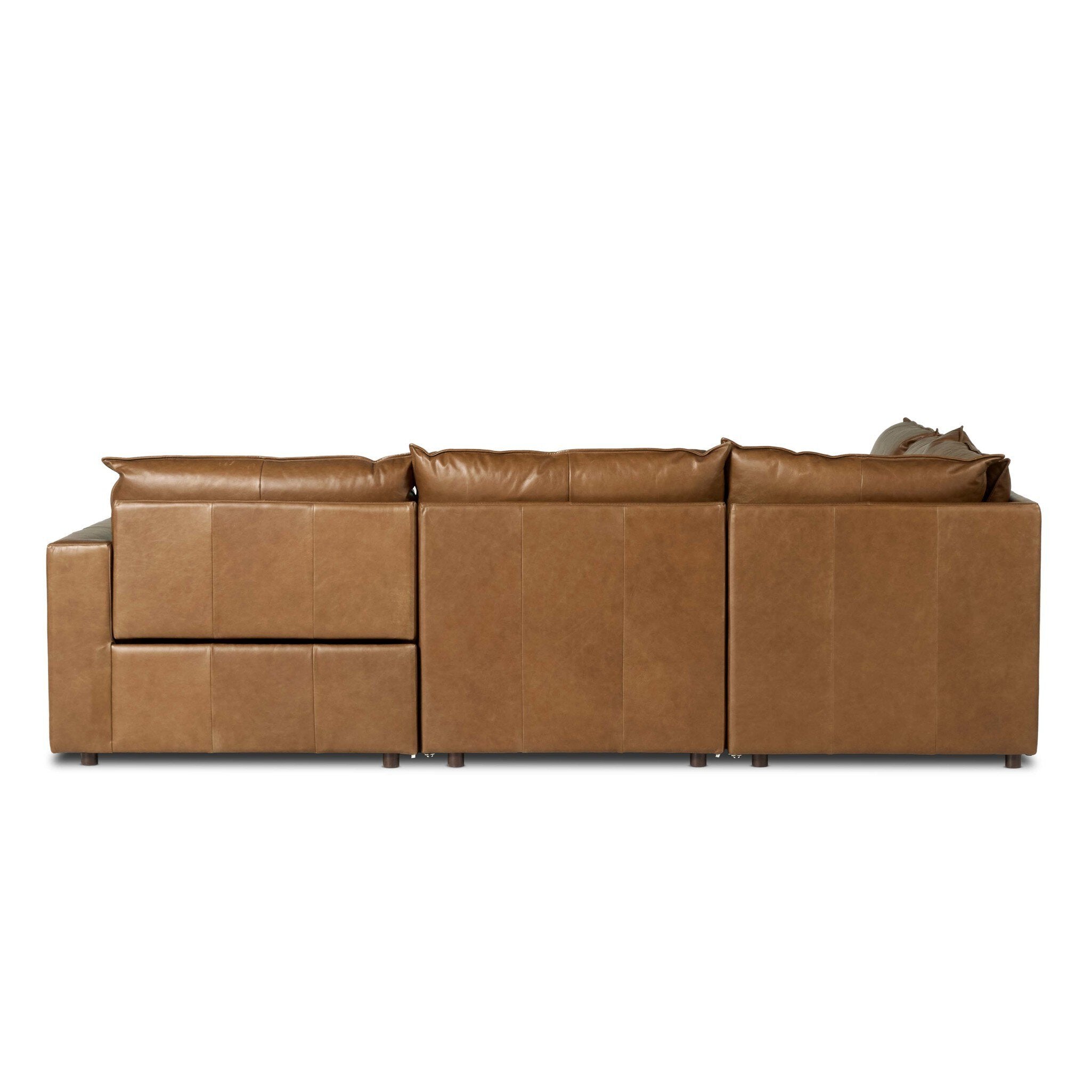 Kosa Power Recliner 5-Piece Sectional