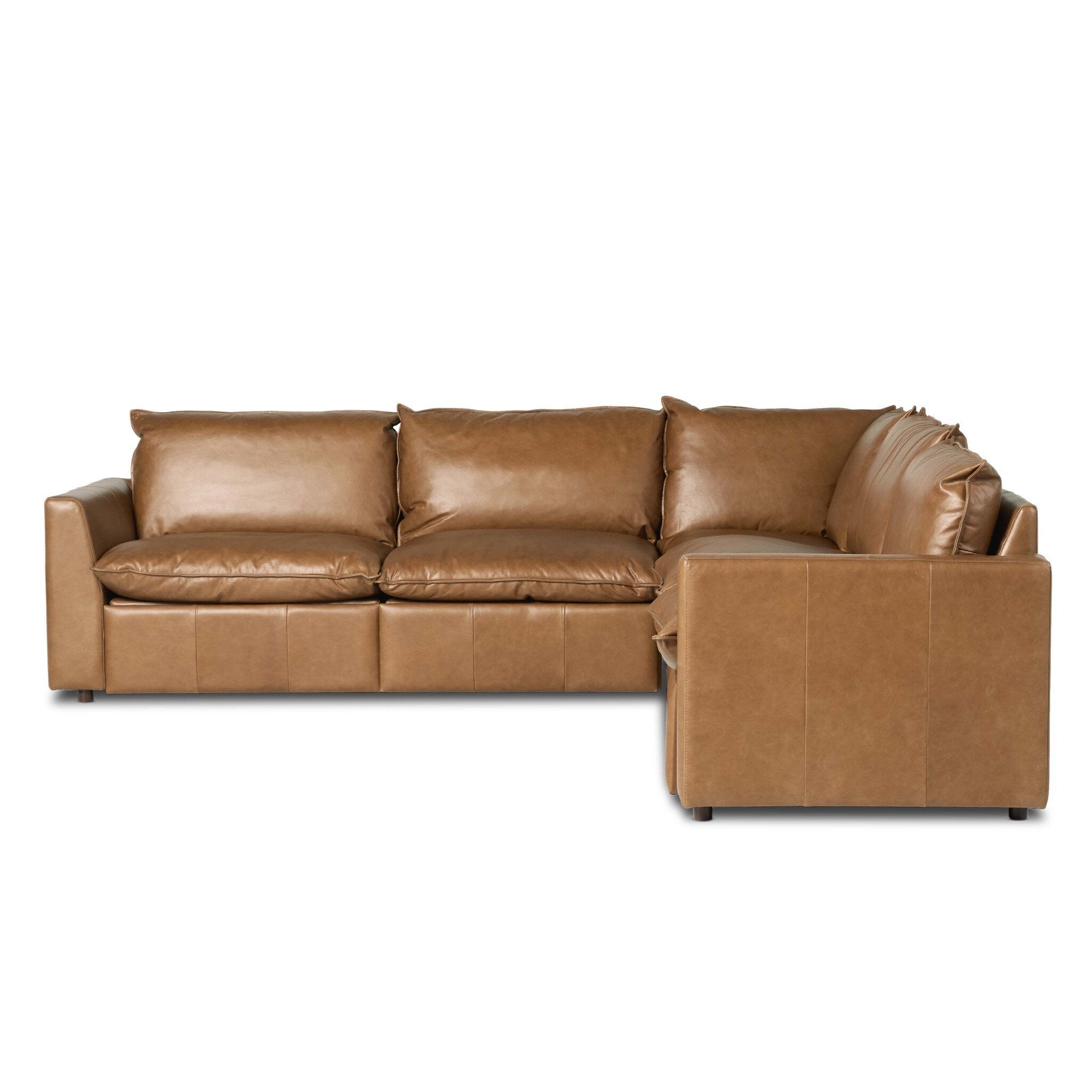 Kosa Power Recliner 5-Piece Sectional
