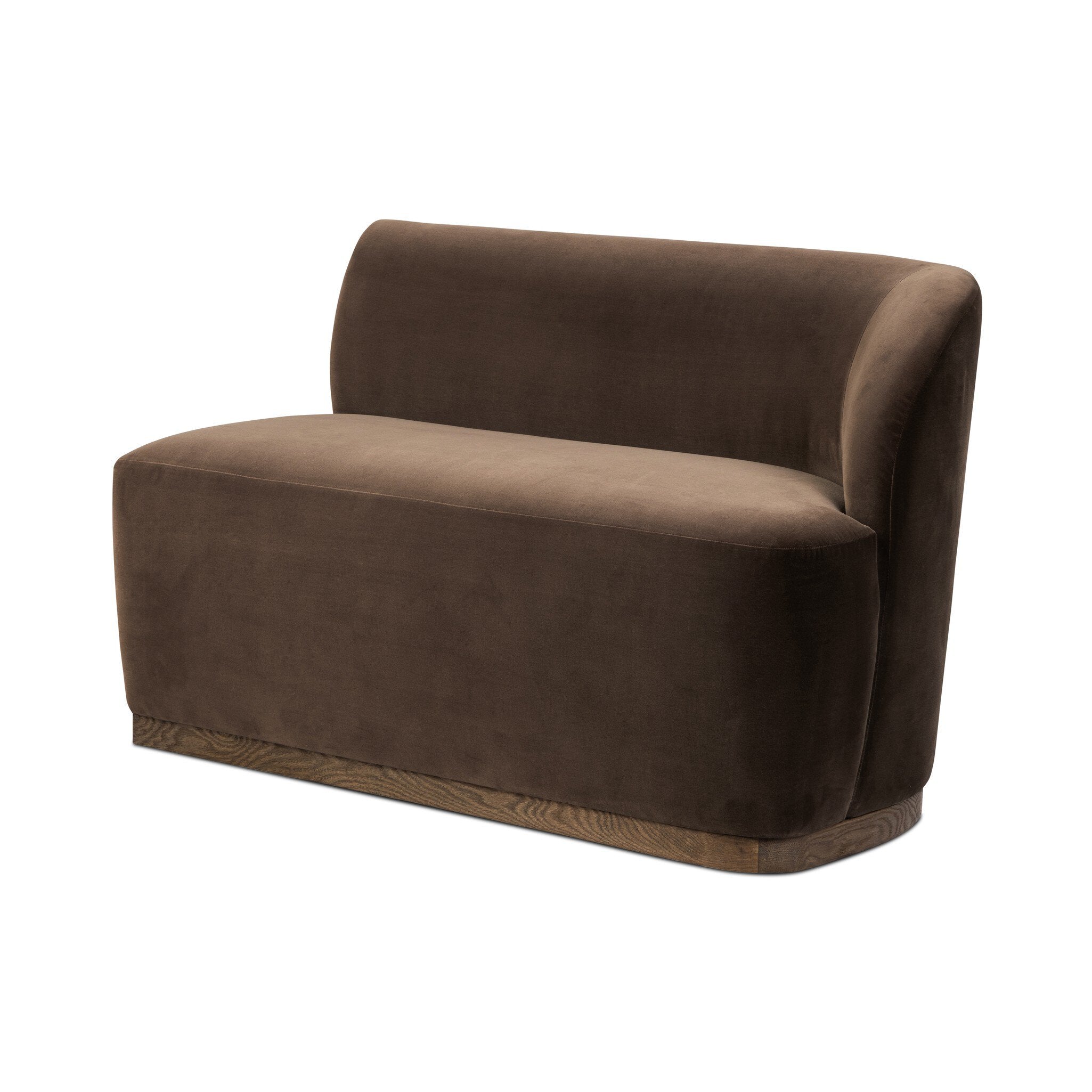 Build Your Own: Dorset Dining Banquette - Surrey Mink