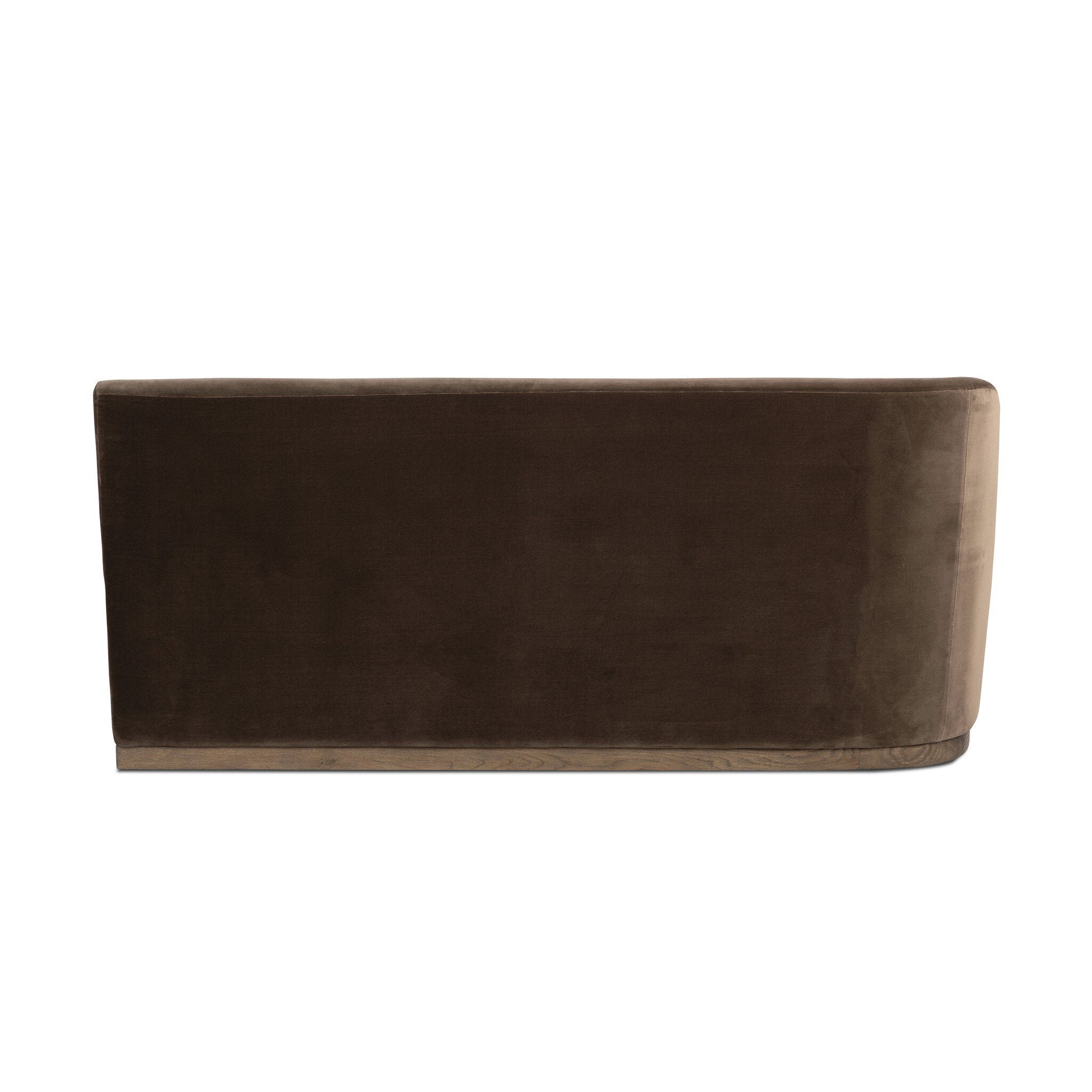 Build Your Own: Dorset Dining Banquette - Surrey Mink