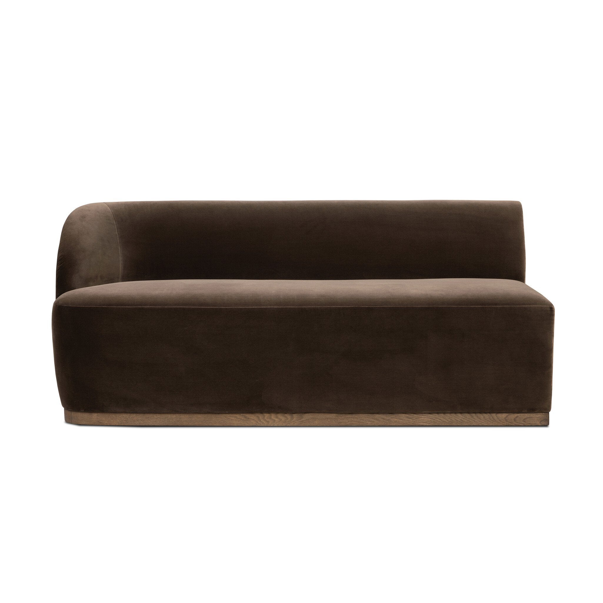 Build Your Own: Dorset Dining Banquette - Surrey Mink