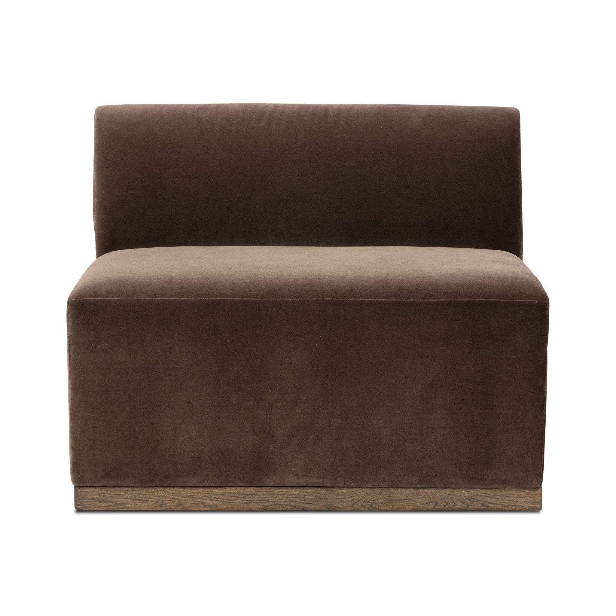 Build Your Own: Dorset Dining Banquette - Surrey Mink