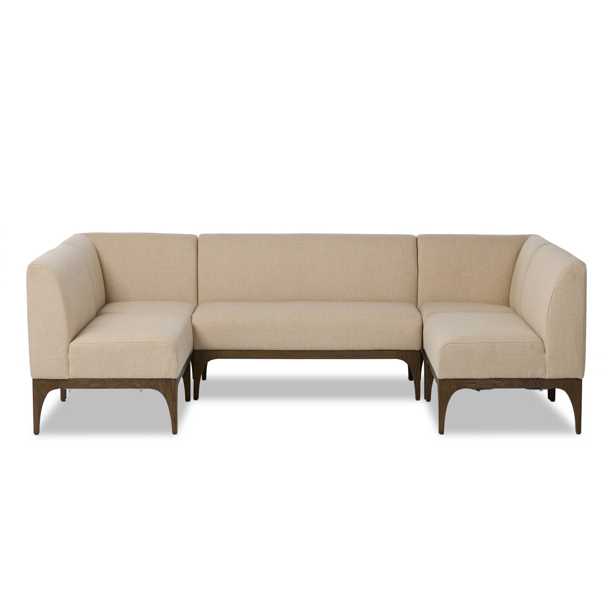 Ellington U-Shape Dining Banquette