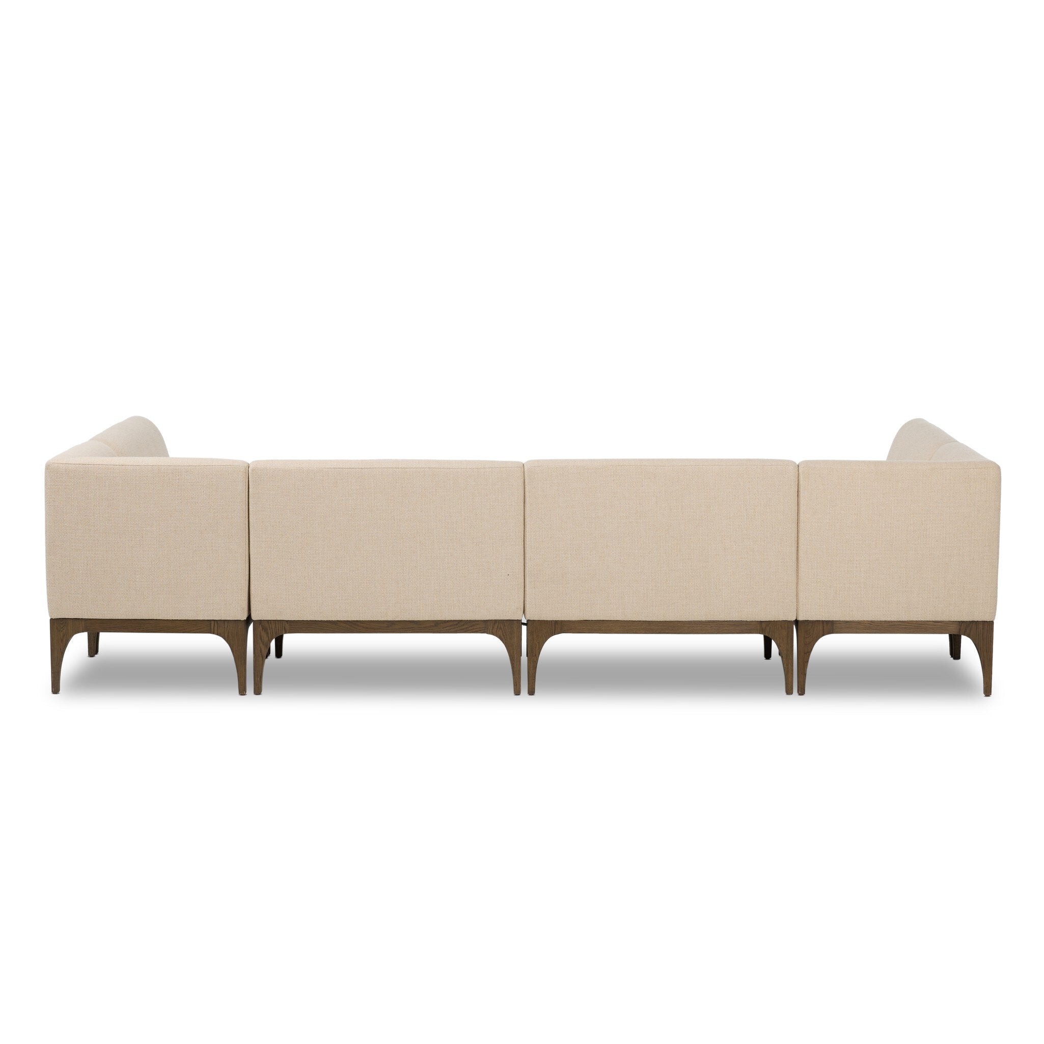 Ellington U-Shape Dining Banquette