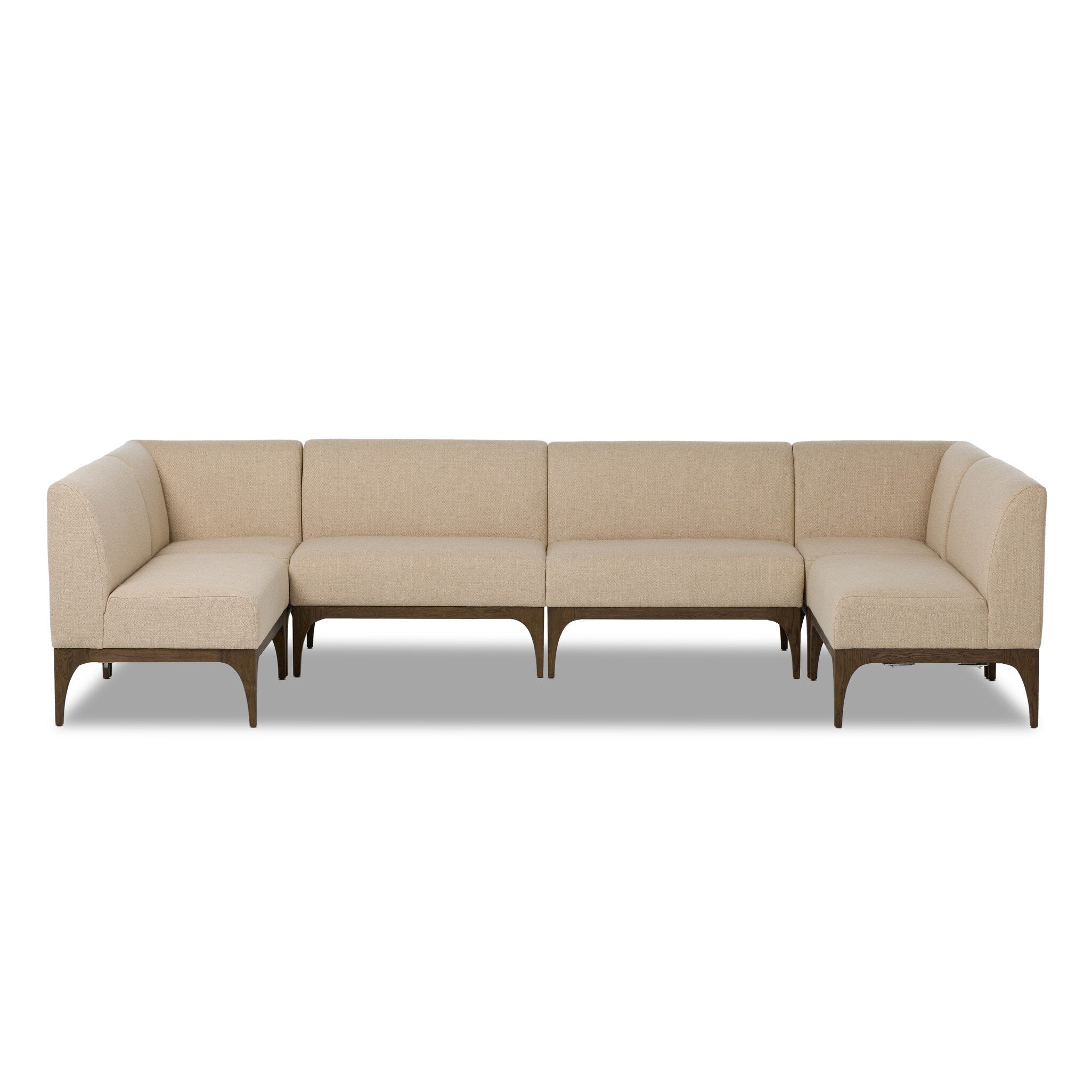 Ellington U-Shape Dining Banquette