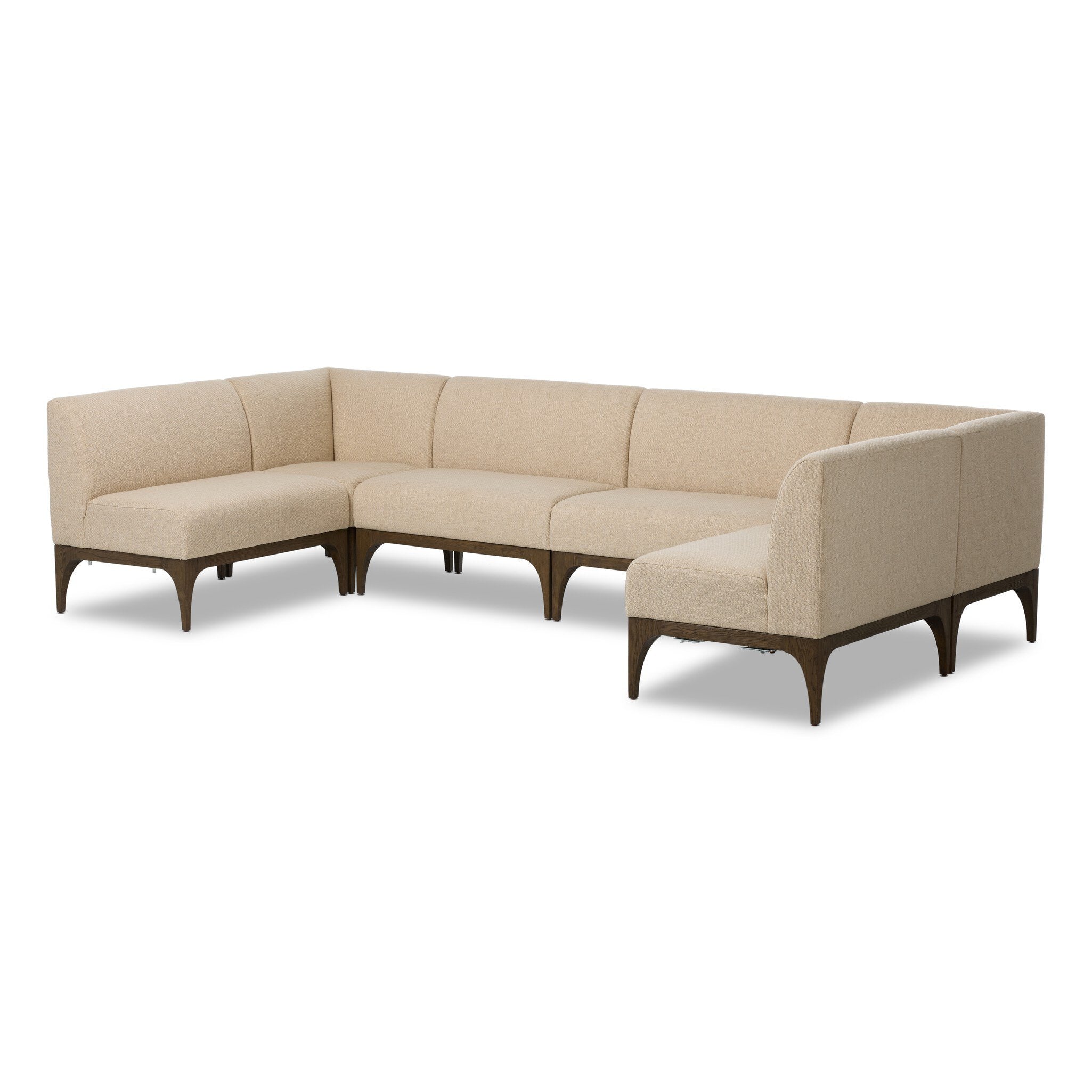 Ellington U-Shape Dining Banquette