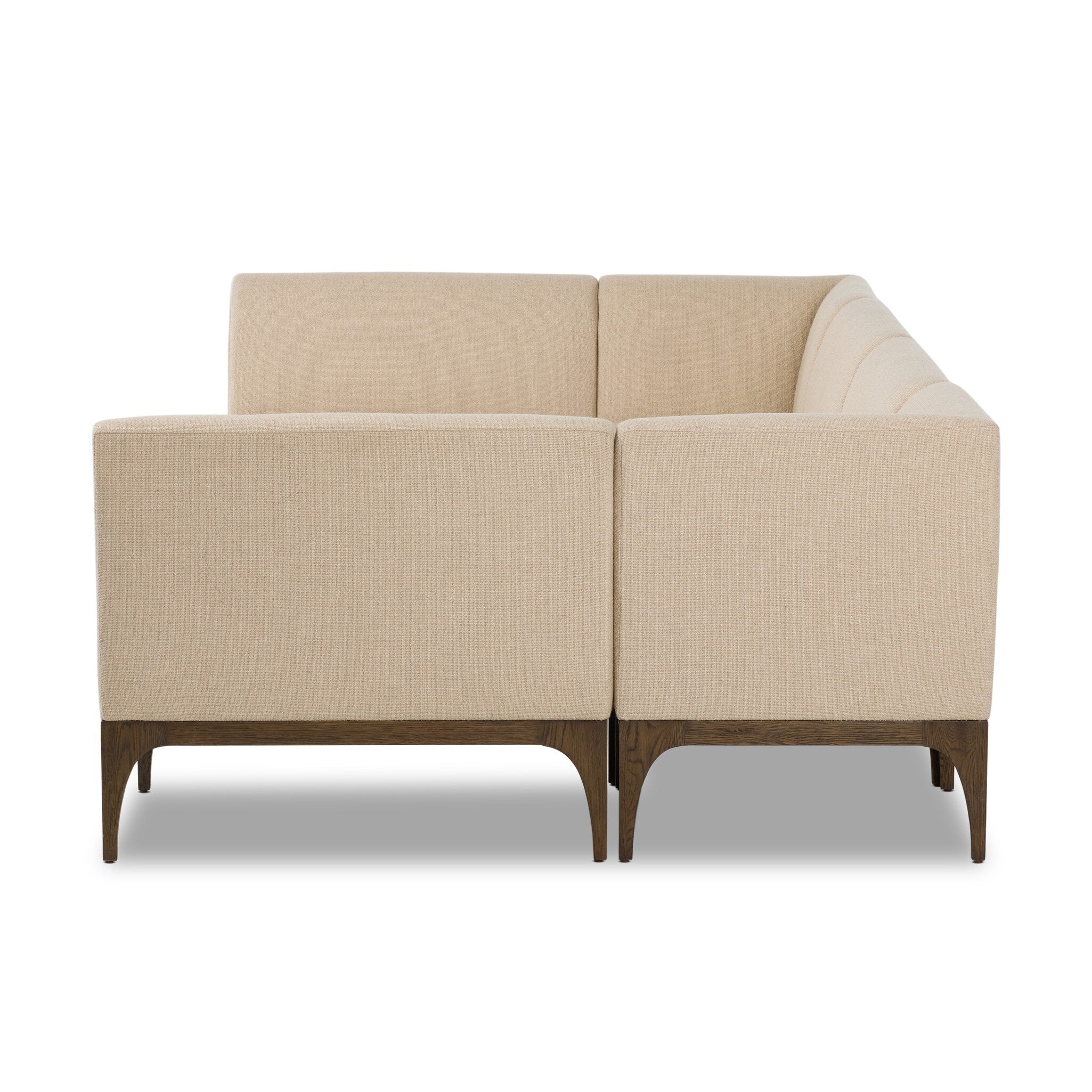 Ellington U-Shape Dining Banquette