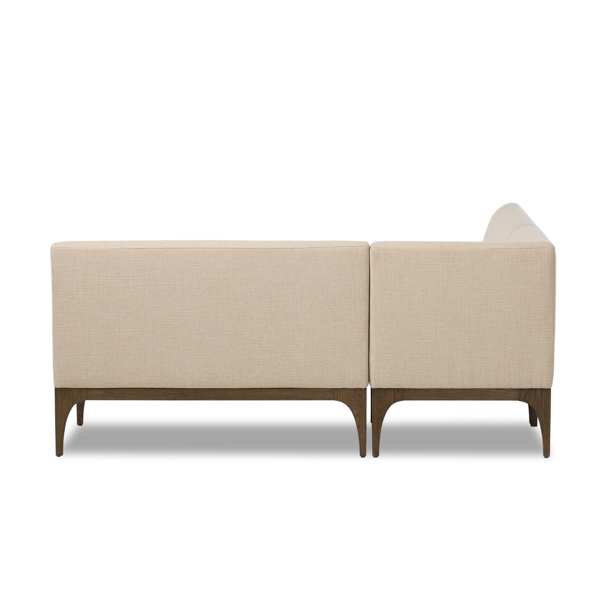 Ellington L-Shape Dining Banquette