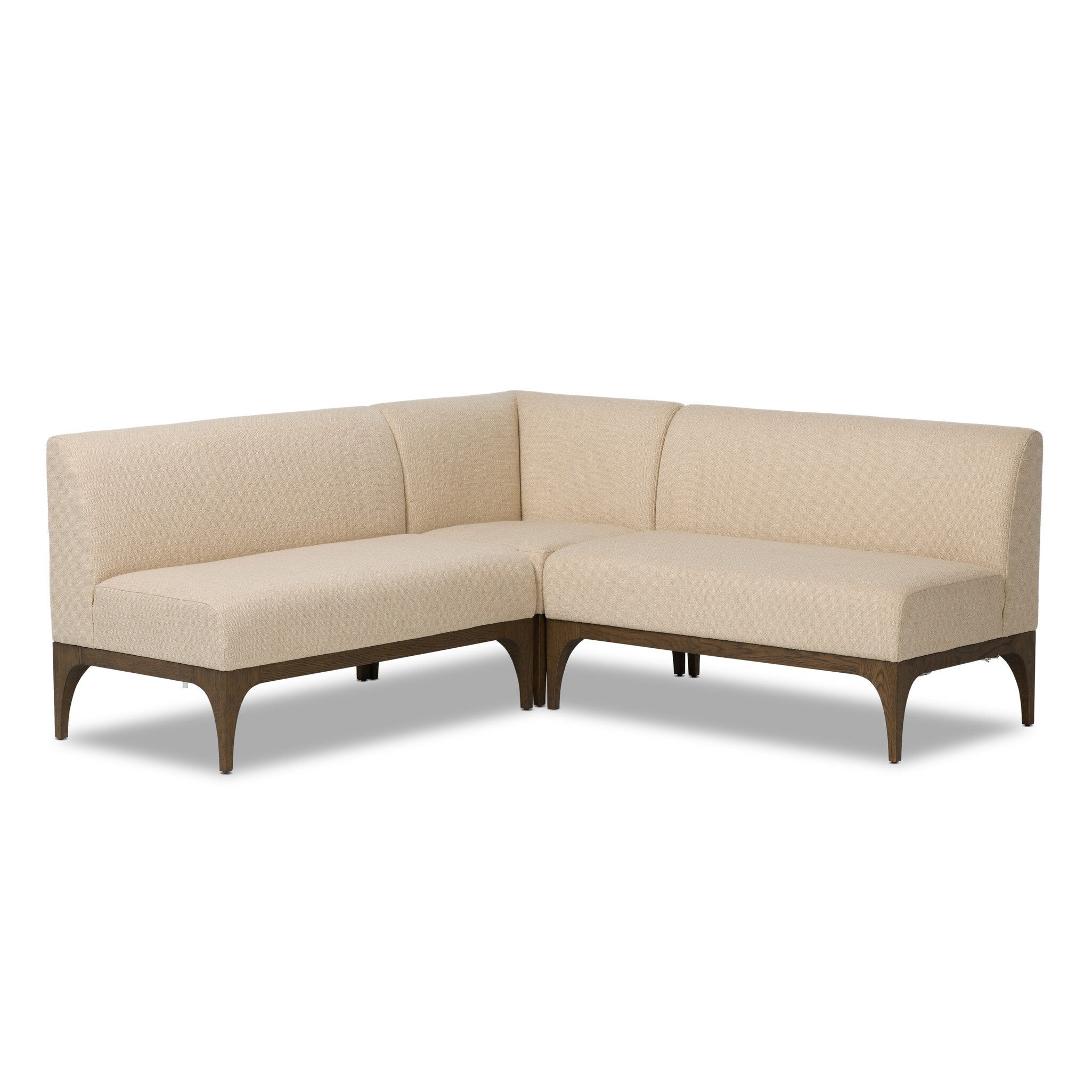 Ellington L-Shape Dining Banquette