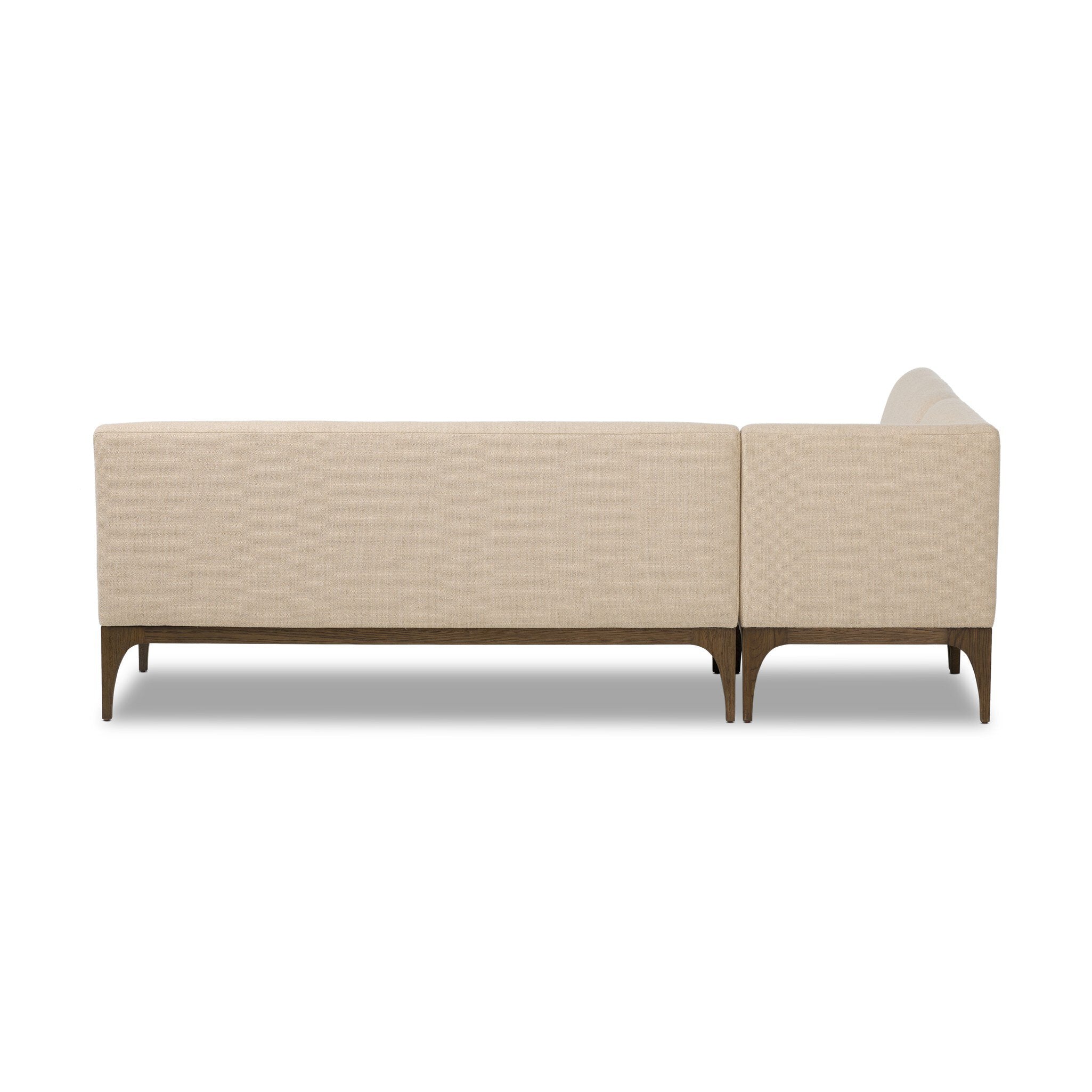 Ellington L-Shape Dining Banquette