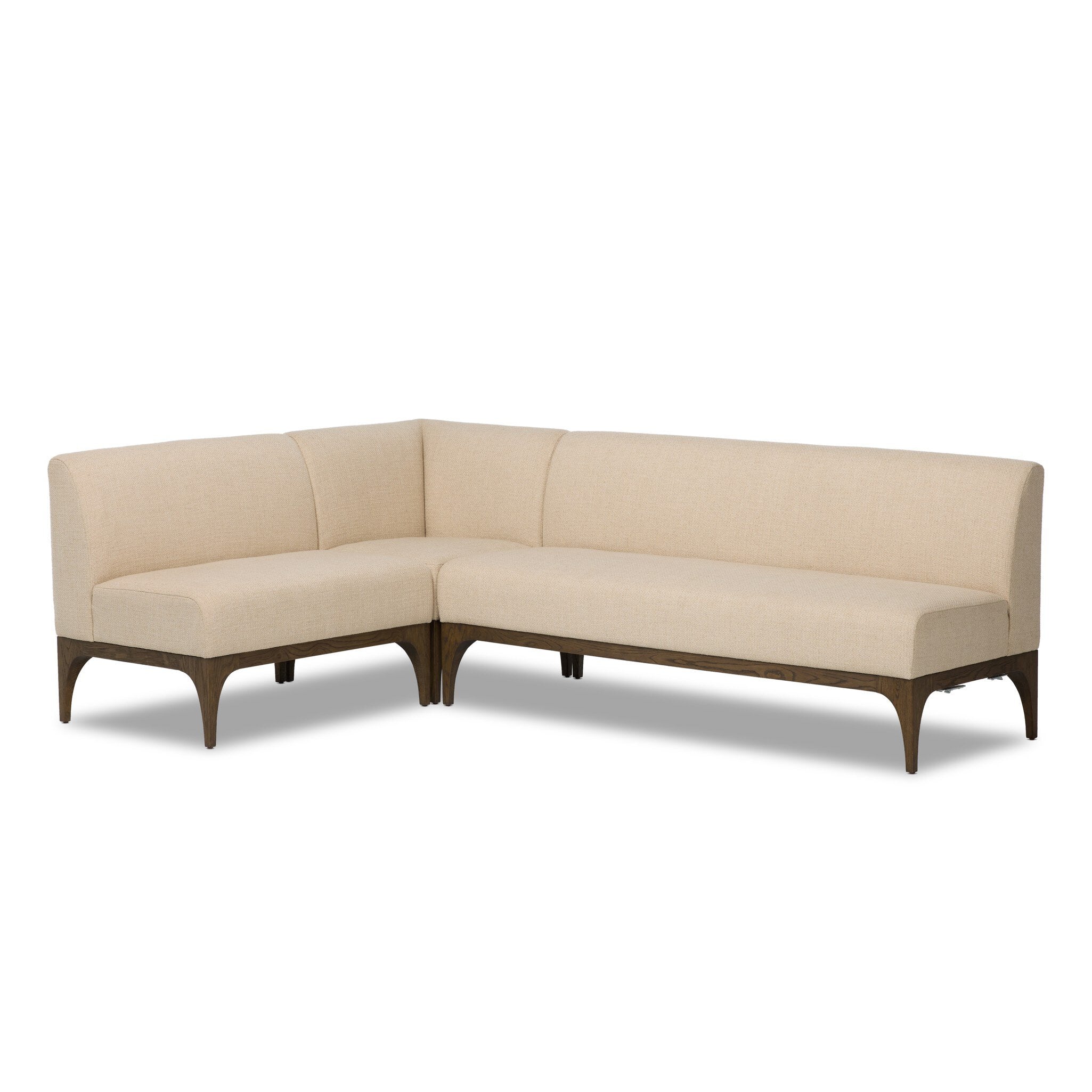 Ellington L-Shape Dining Banquette