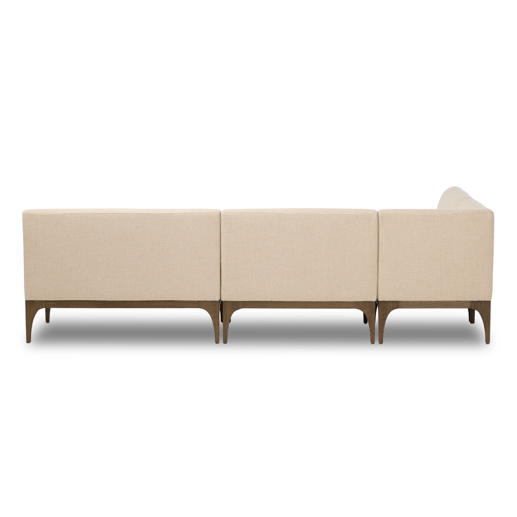 Ellington L-Shape Dining Banquette