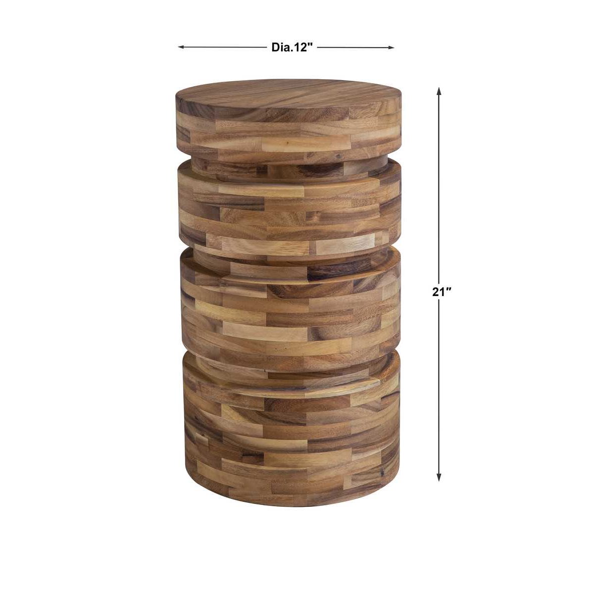 Uttermost Boone Drink Table