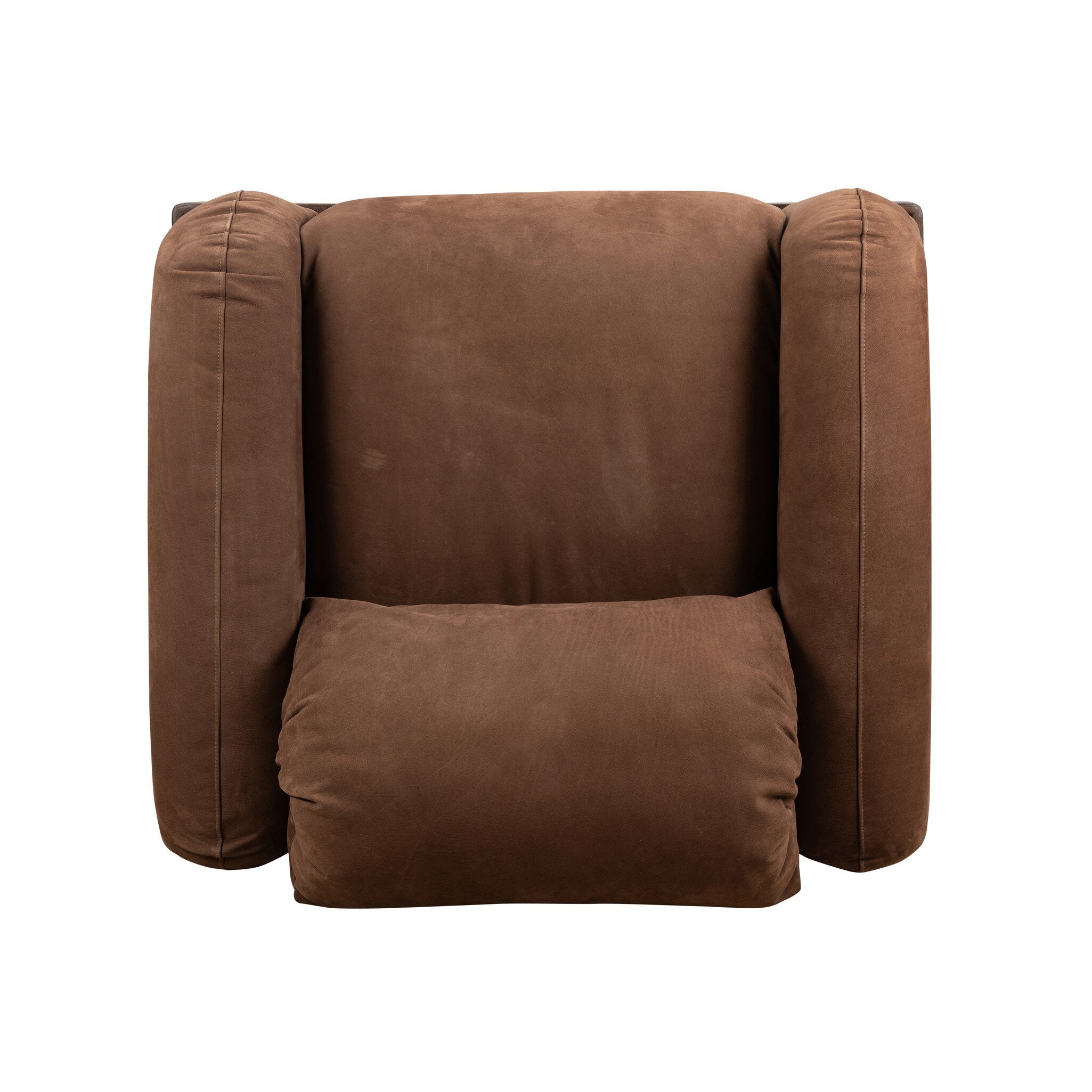 Voller Chair - Nubuck Tobacco