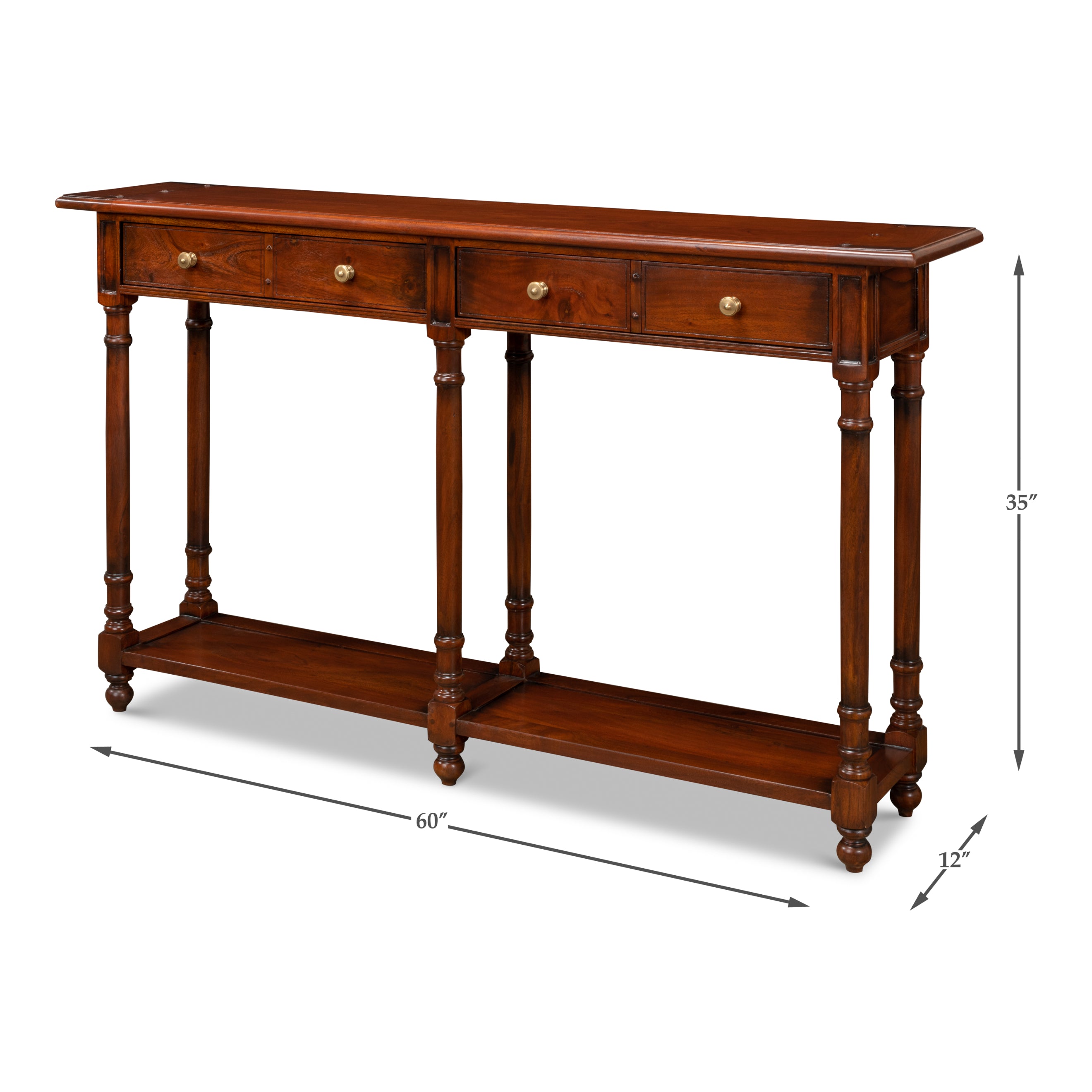 Josephson Console Table
