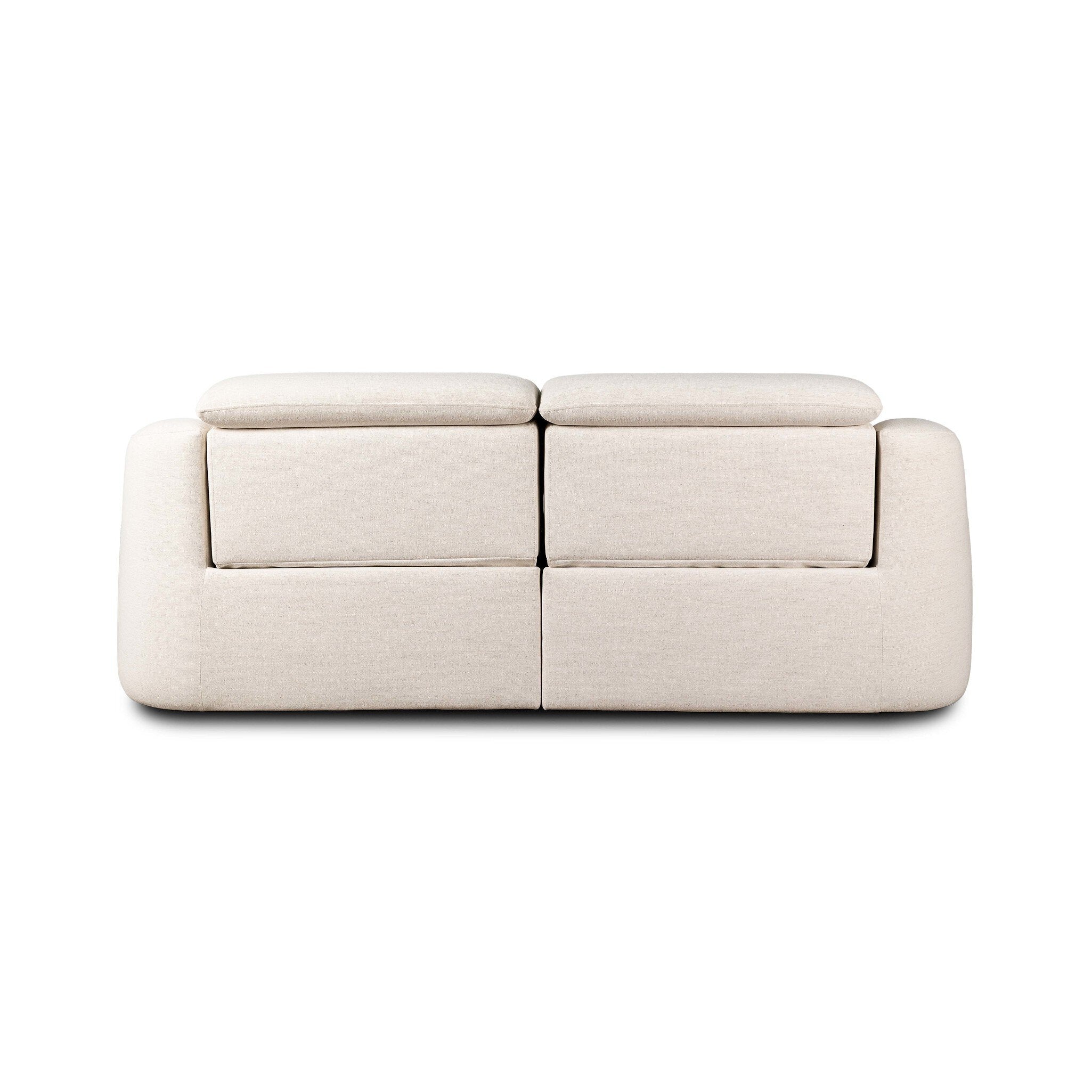 Alondra Power Recliner 2-Piece Sectional