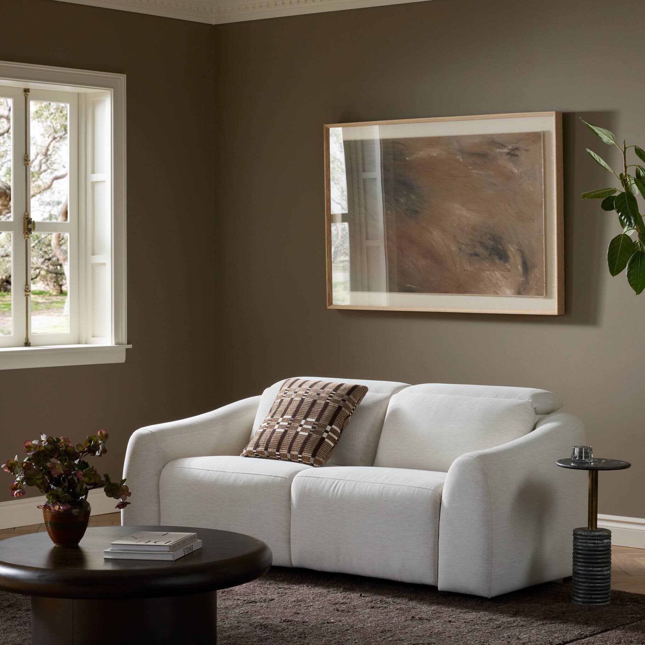 Alondra Power Recliner 2-Piece Sectional