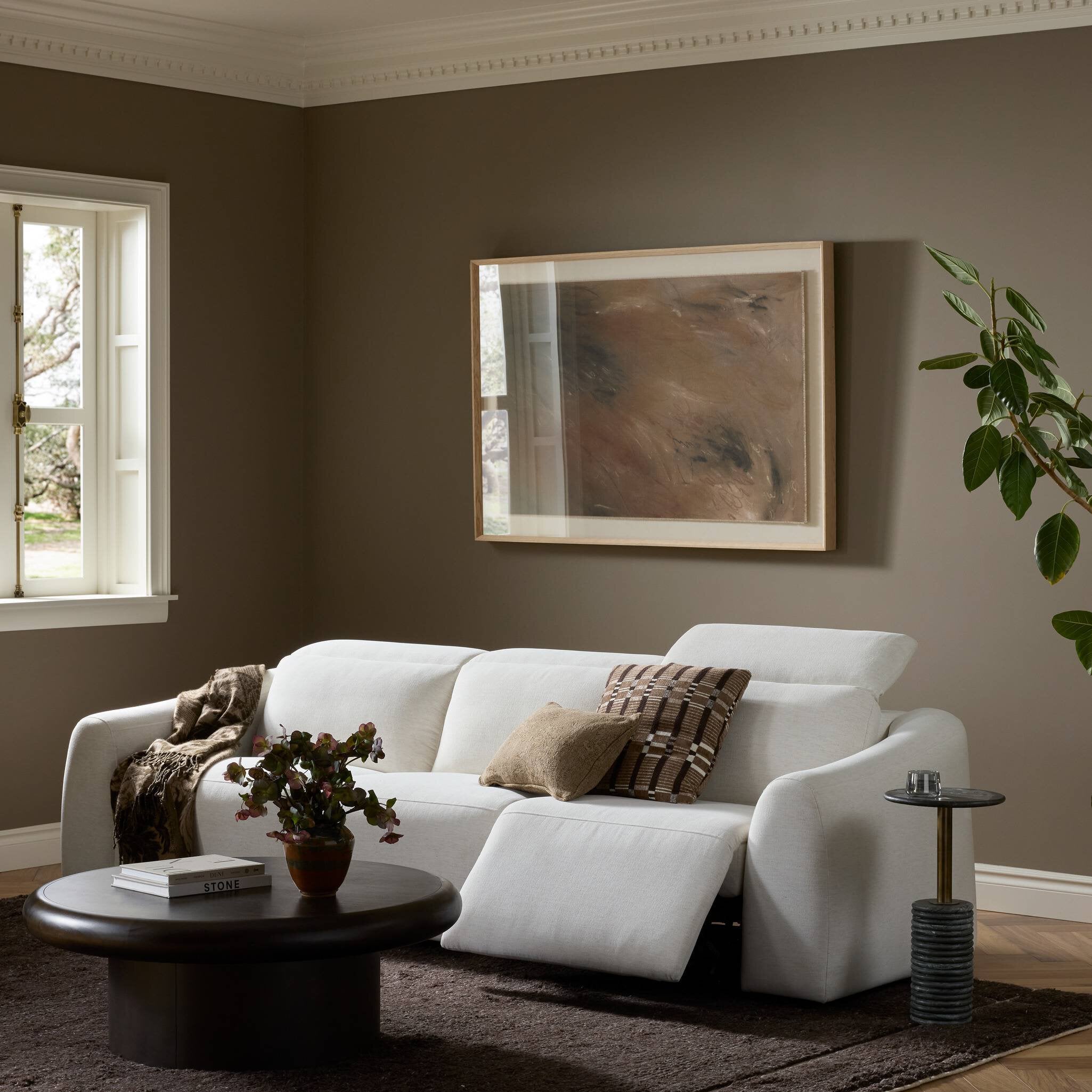 Alondra Power Recliner 3-Piece Sectional