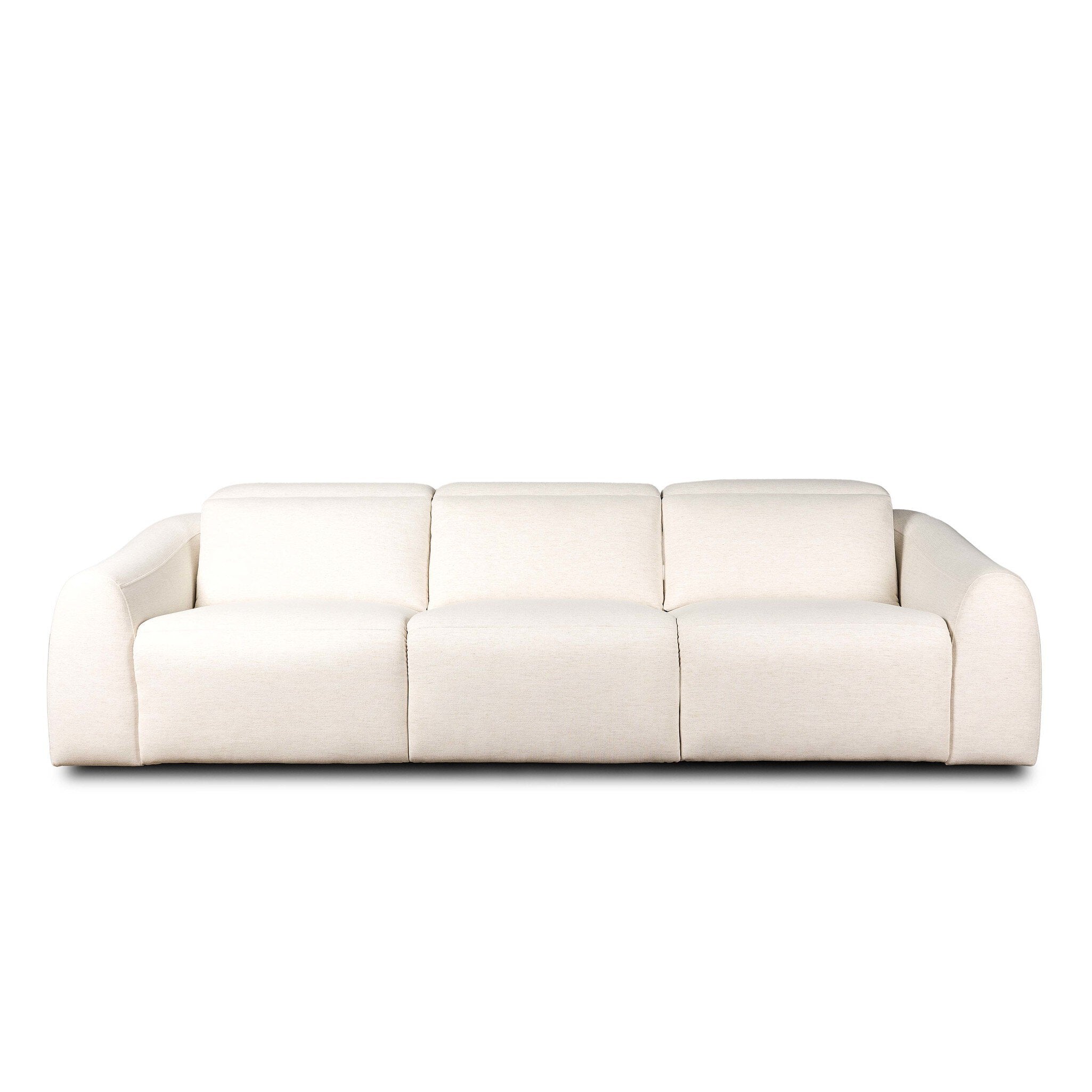 Alondra Power Recliner 3-Piece Sectional