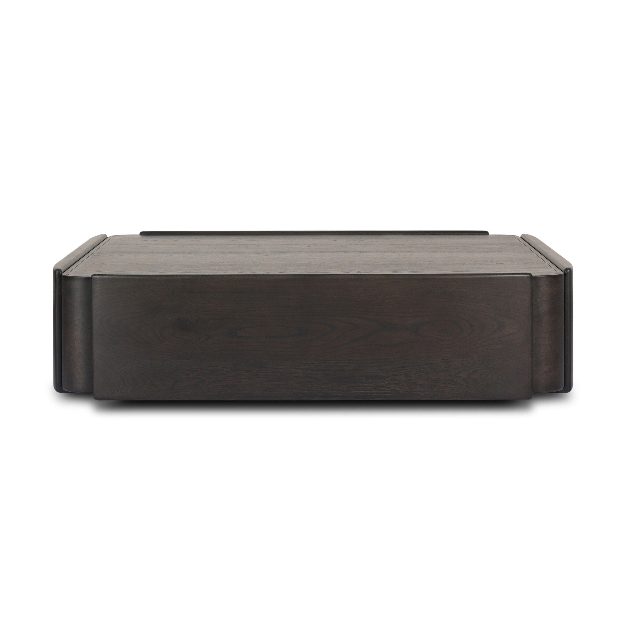 Floyd Coffee Table - Smoked Black Oak Veneer