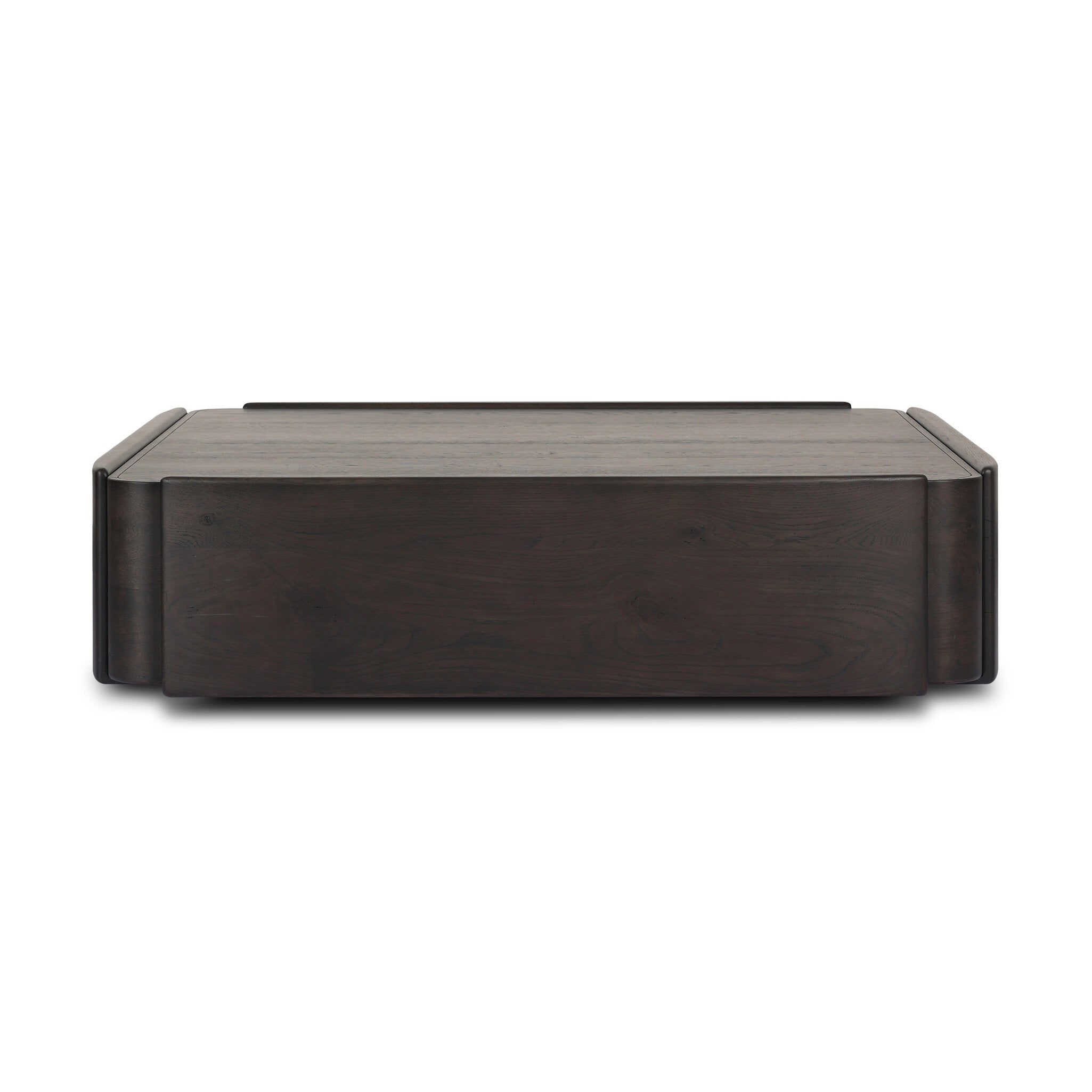 Floyd Coffee Table - Smoked Black Oak Veneer