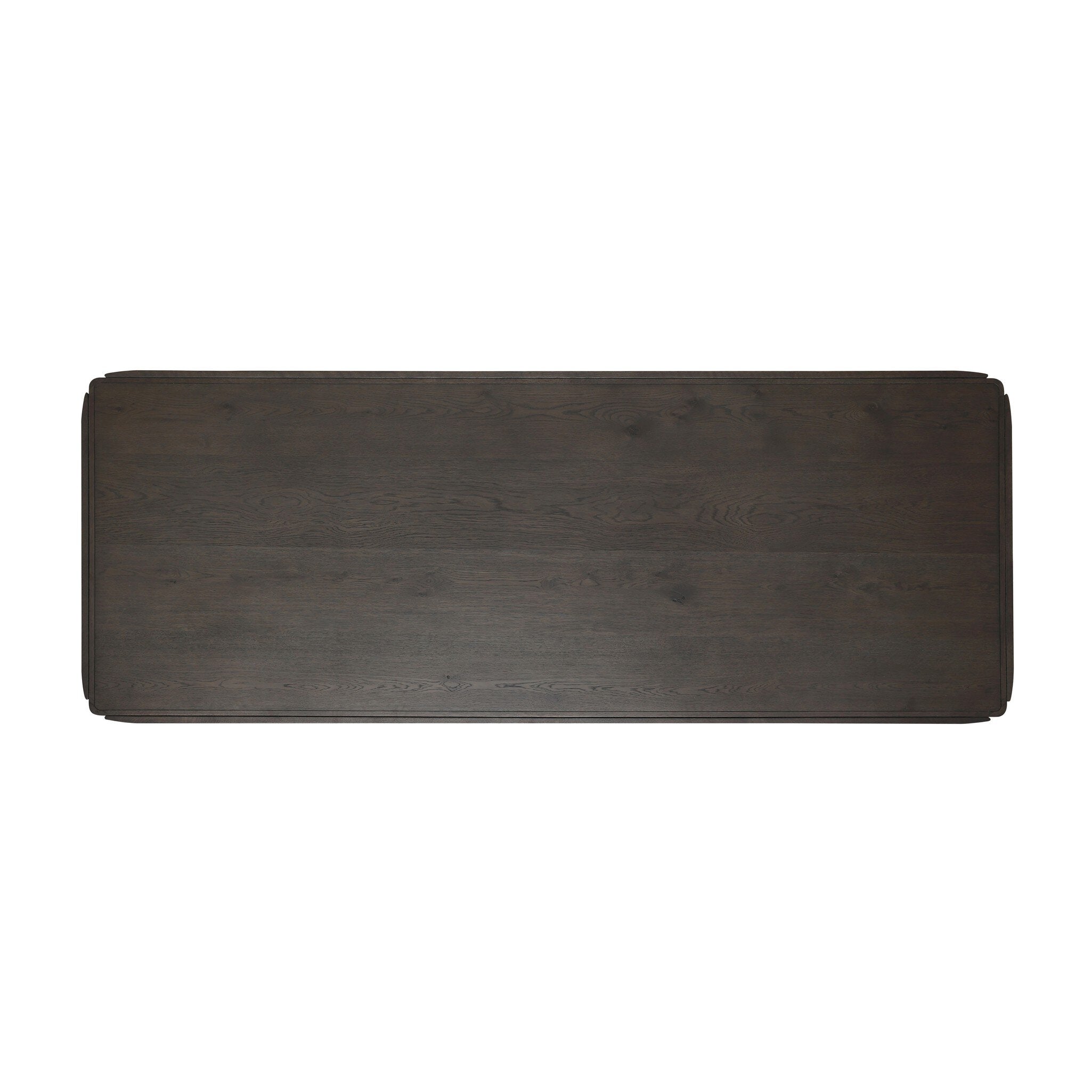Floyd Dining Table - Smoked Black Oak Veneer