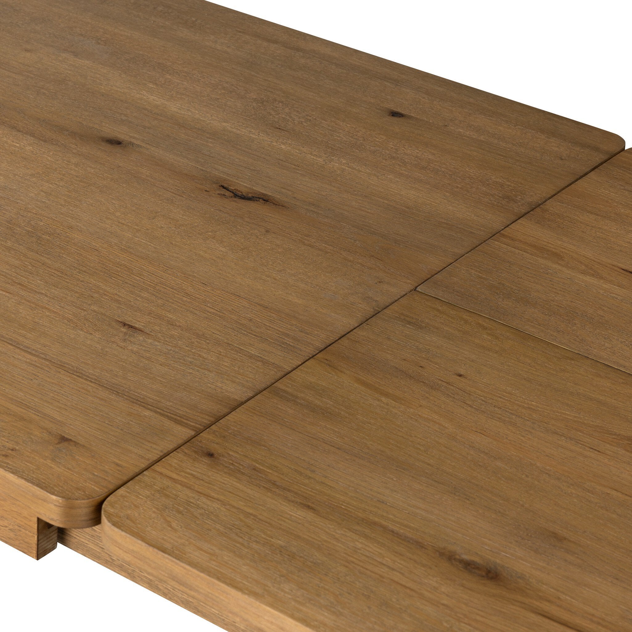Noeline Double Extension Dining Table