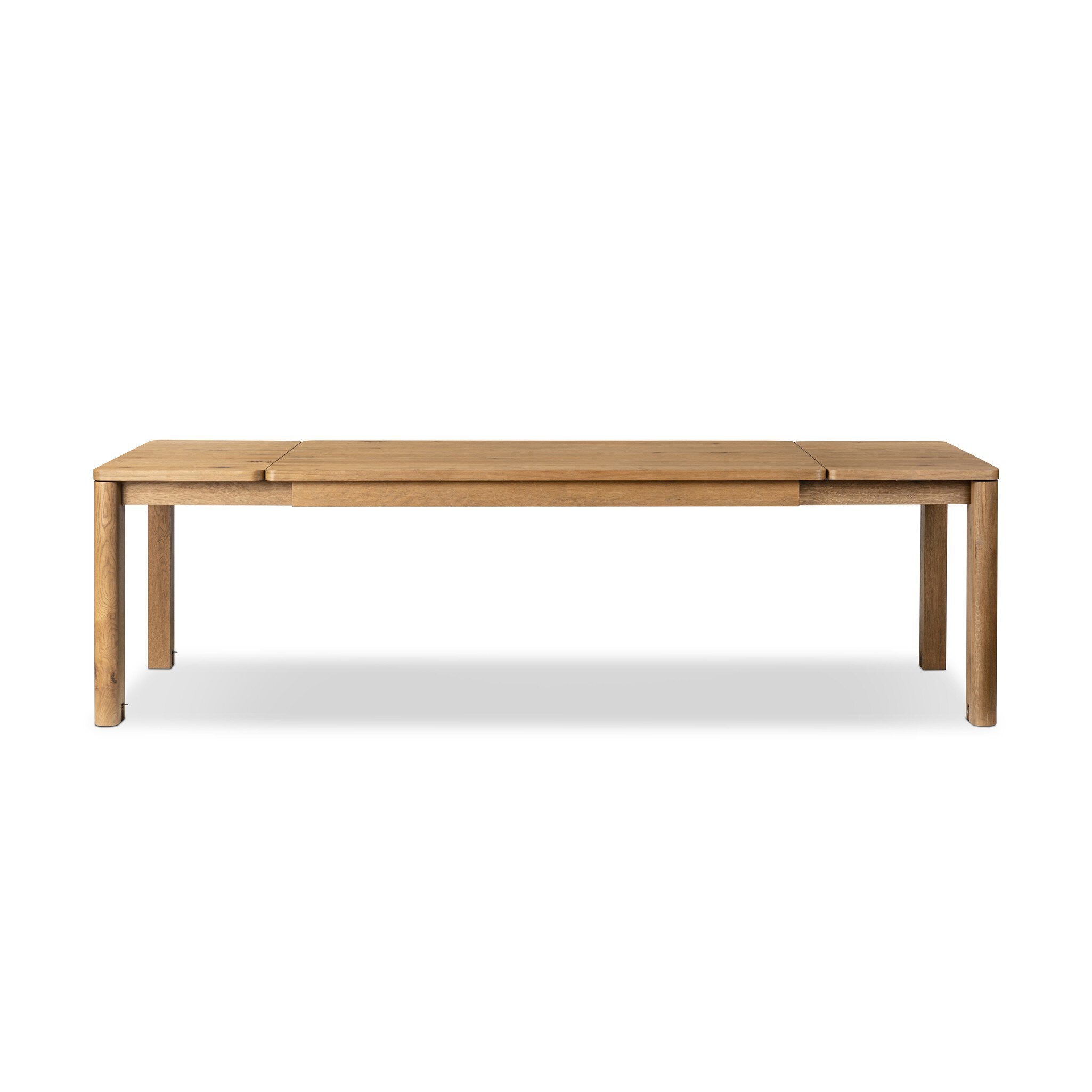 Noeline Double Extension Dining Table