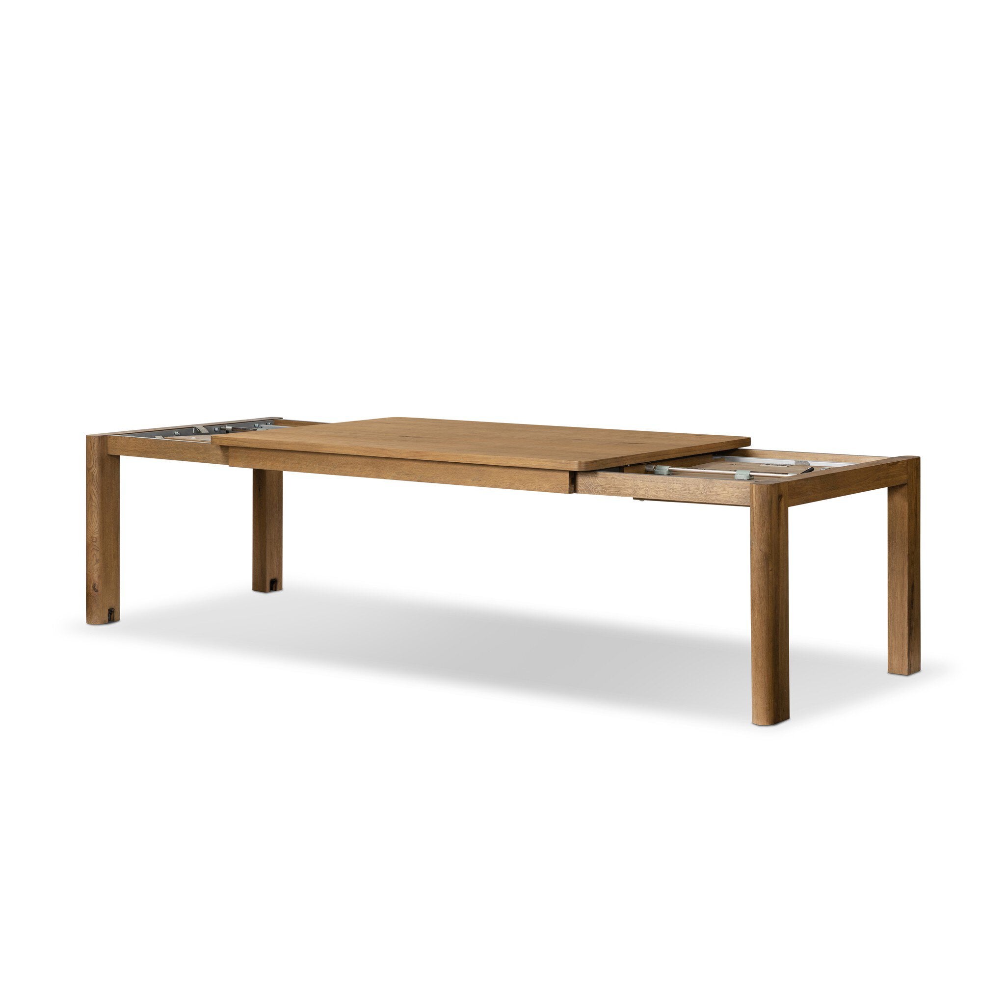 Noeline Double Extension Dining Table