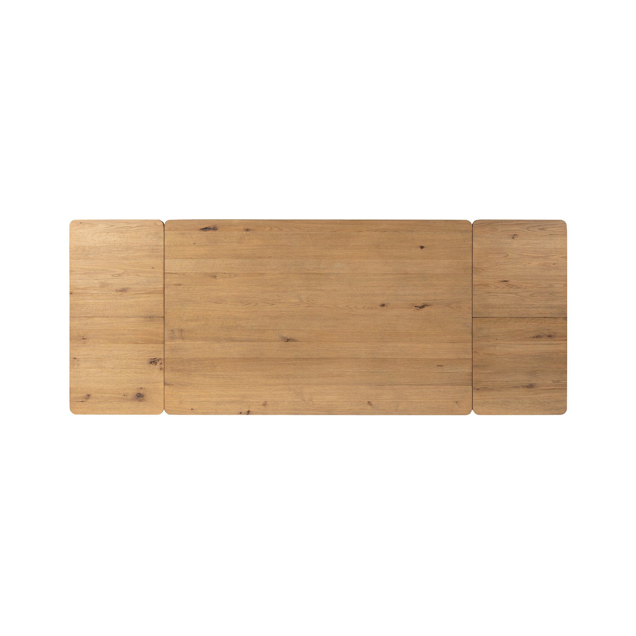 Noeline Double Extension Dining Table